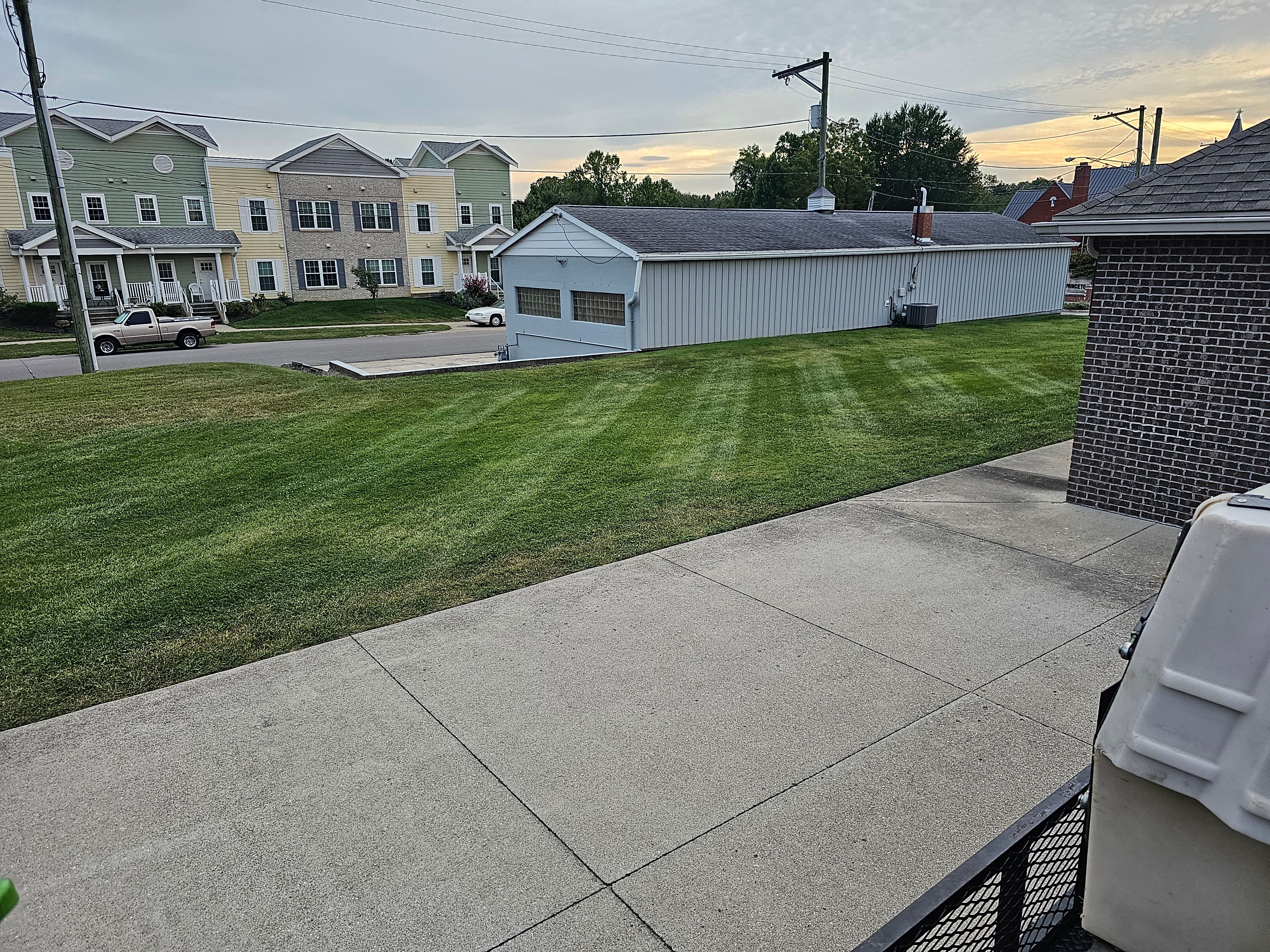  for The Grass Guys™ in Evansville, IN