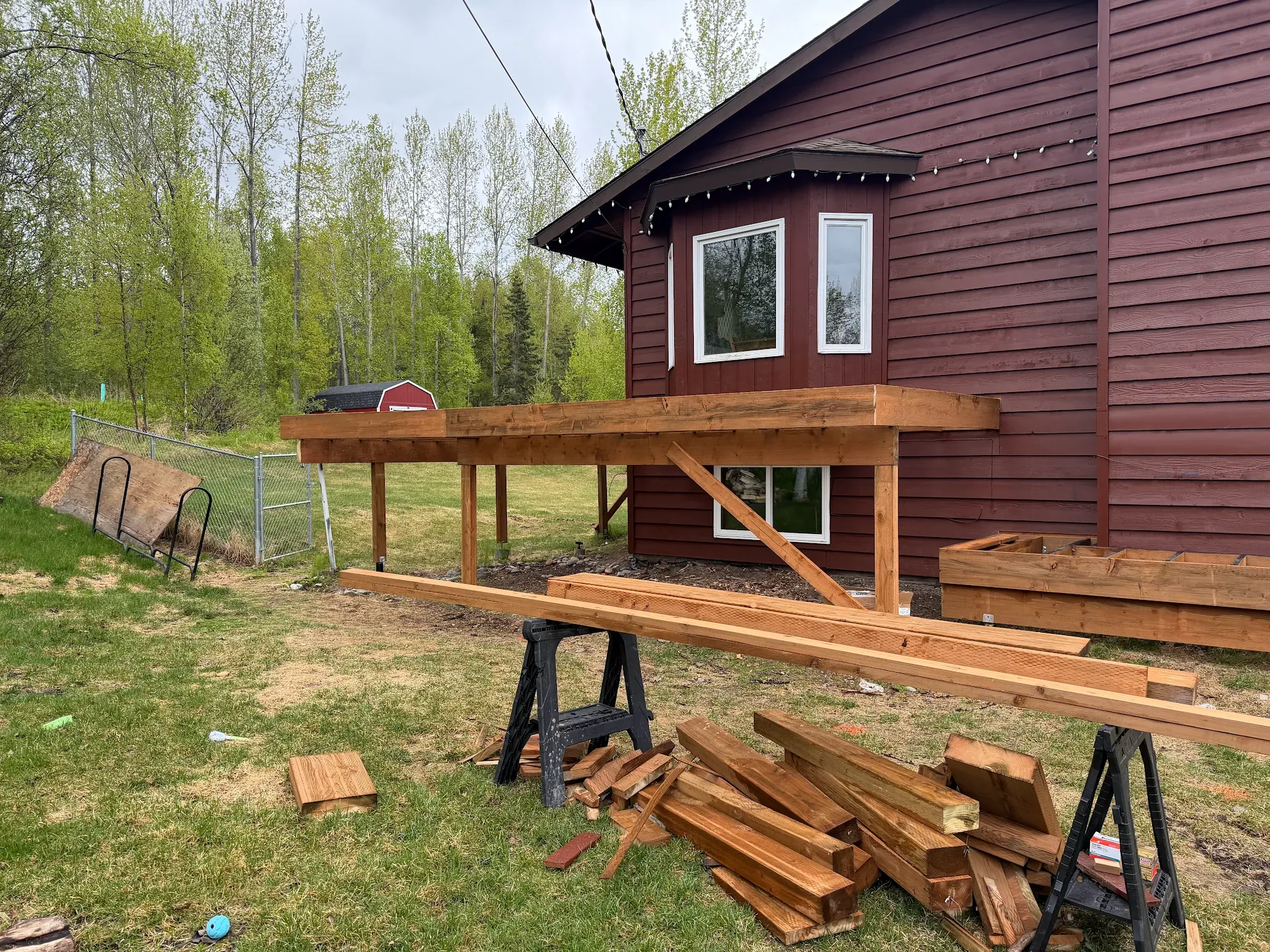  for Weston Construction in Peters Creek, AK