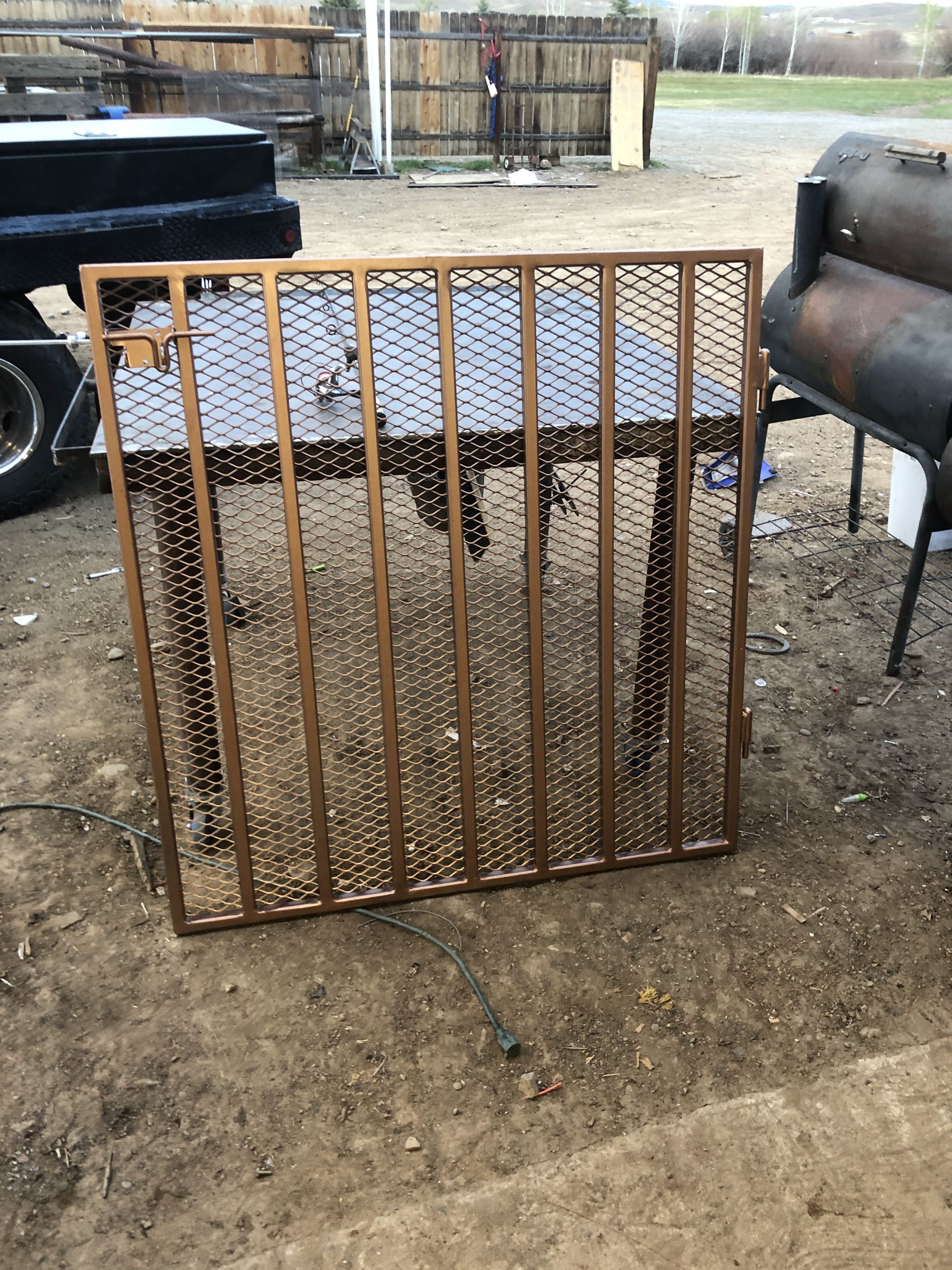  for Mesquite Welding and Fabrication Services in Victor, ID