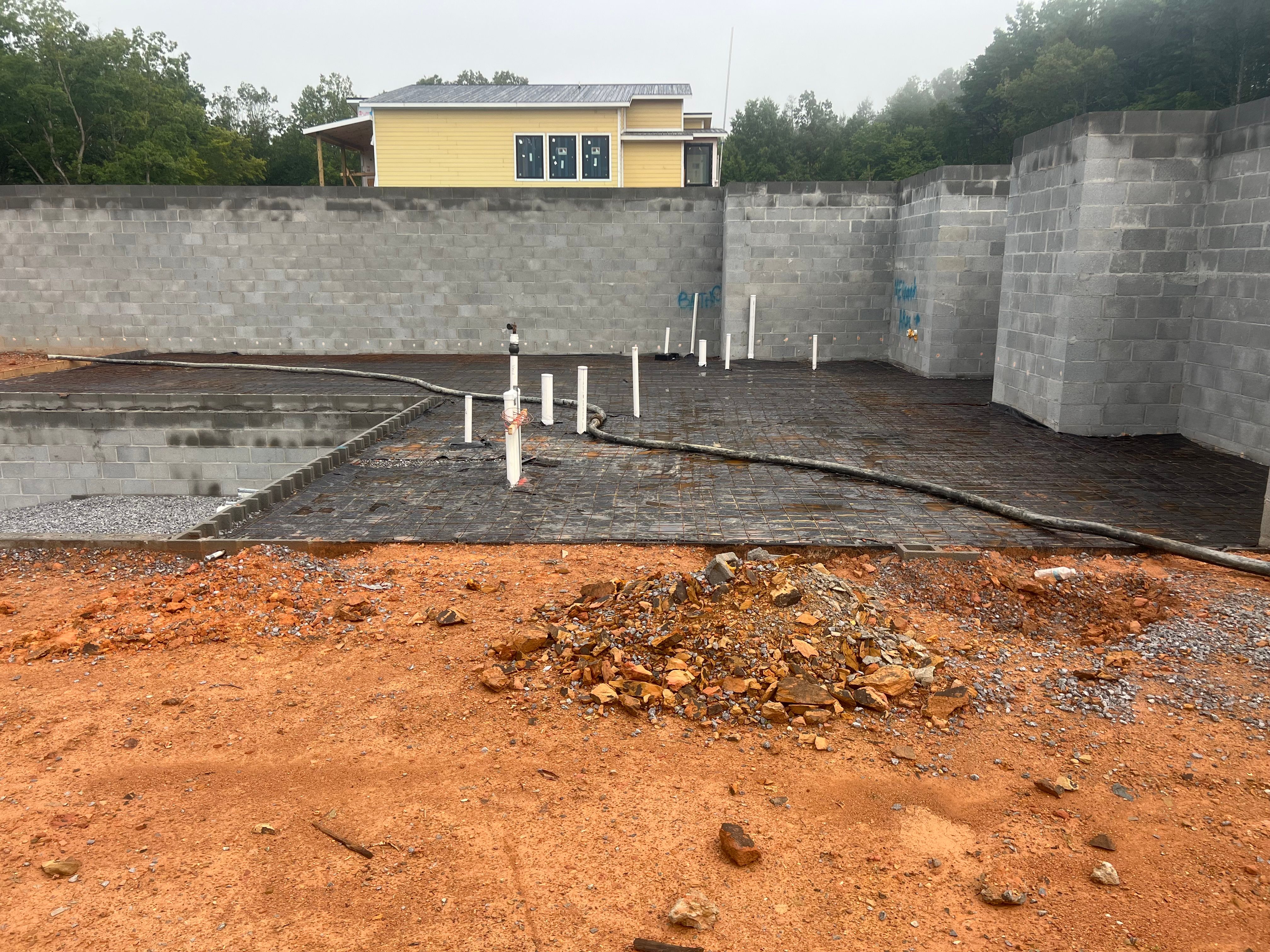  for Williams Concrete Pumping in Knoxville, Tennessee