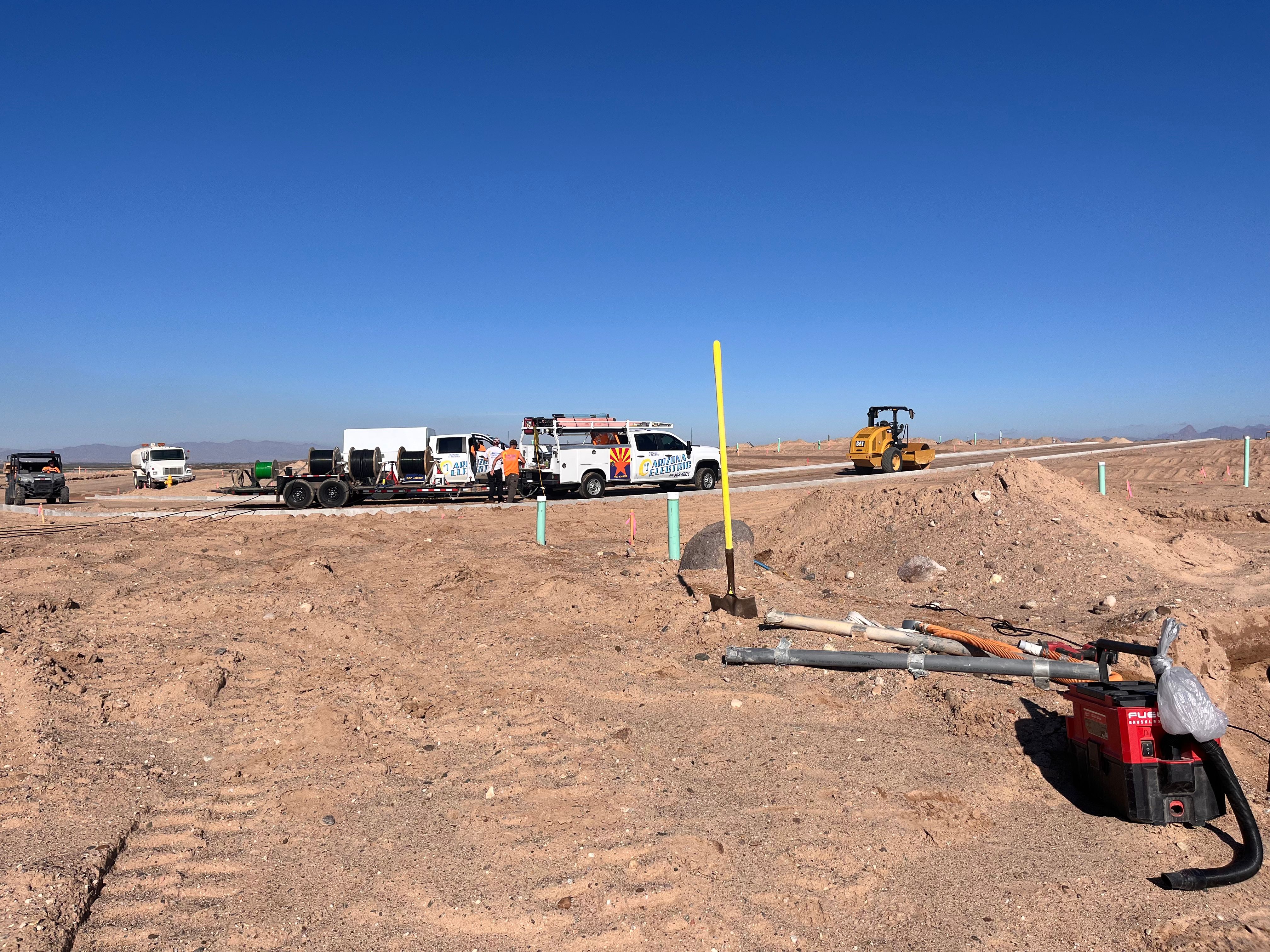 All Photos for #1 Arizona Electric LLC in Lake Havasu City, AZ