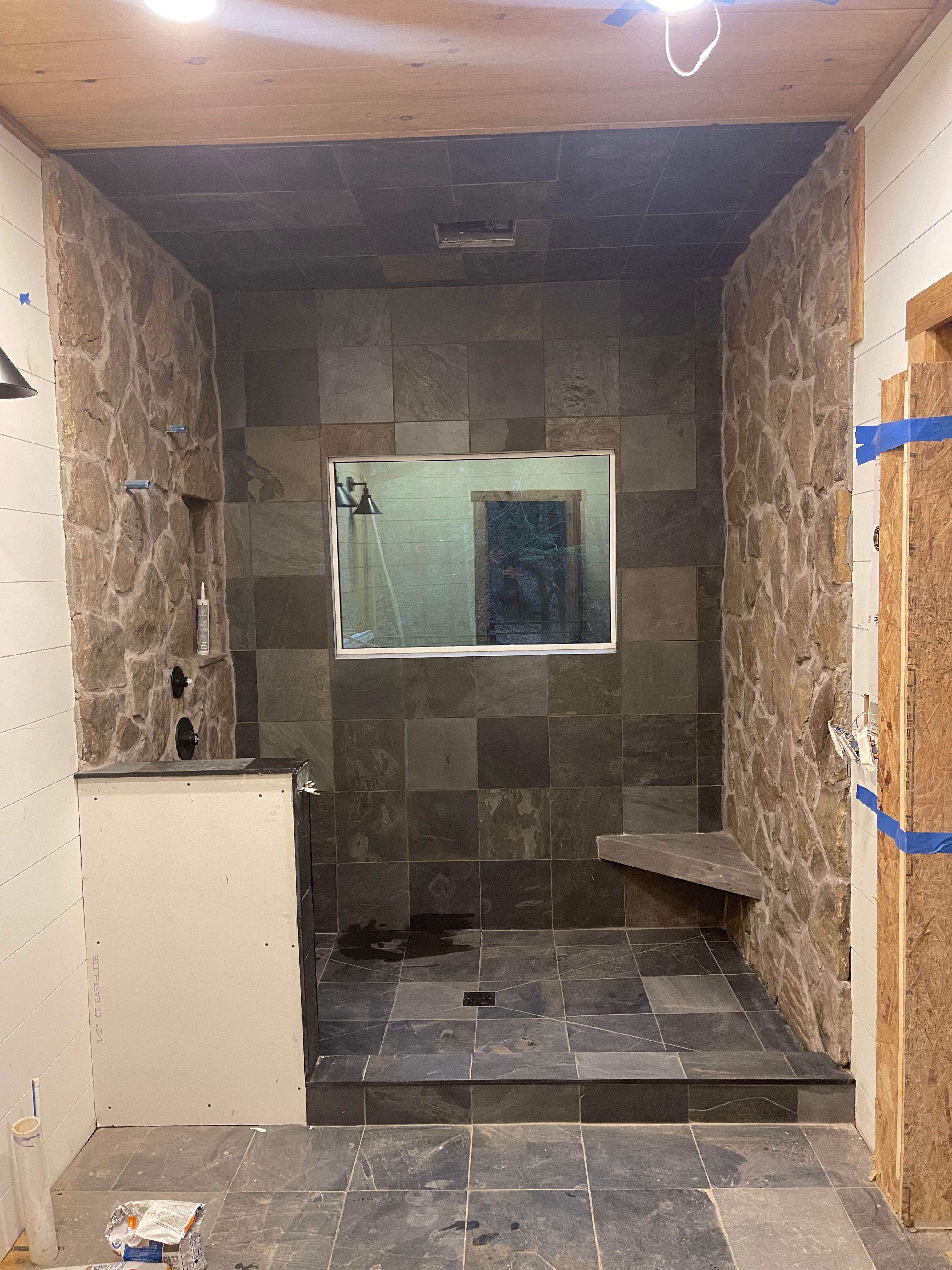 All Photos for Cartecay River Flooring/ Tile showers  in Ellijay, GA