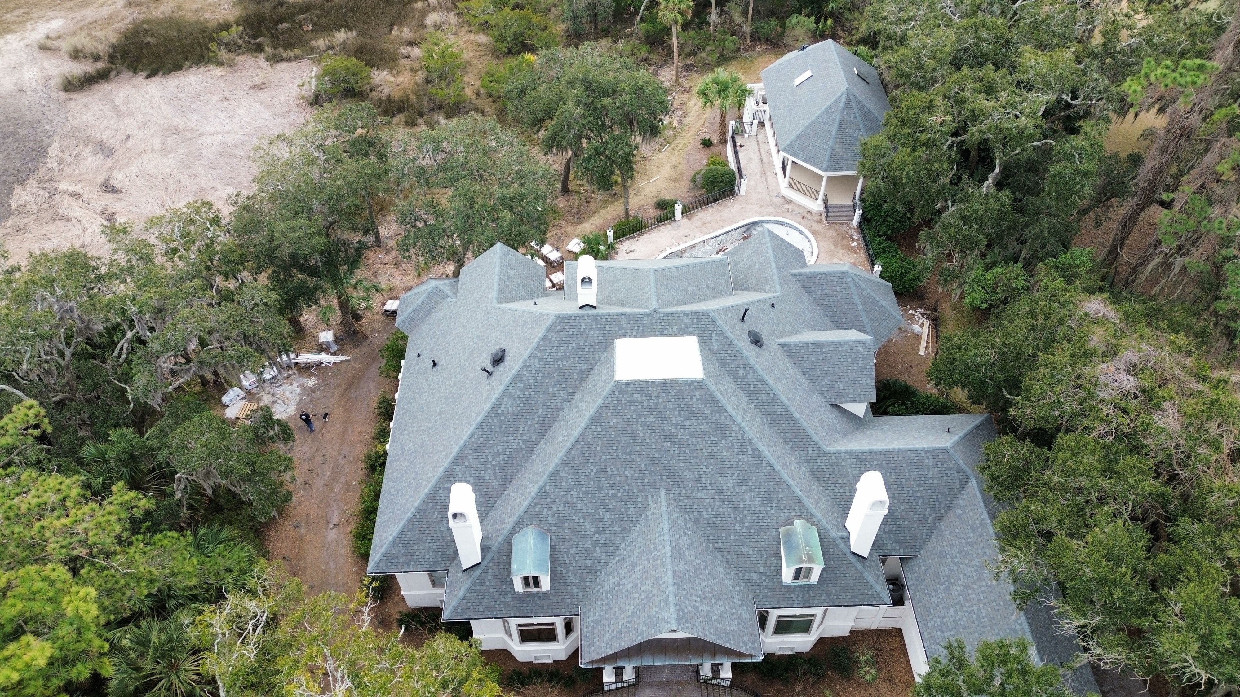  for DC Exteriors in Savannah, GA