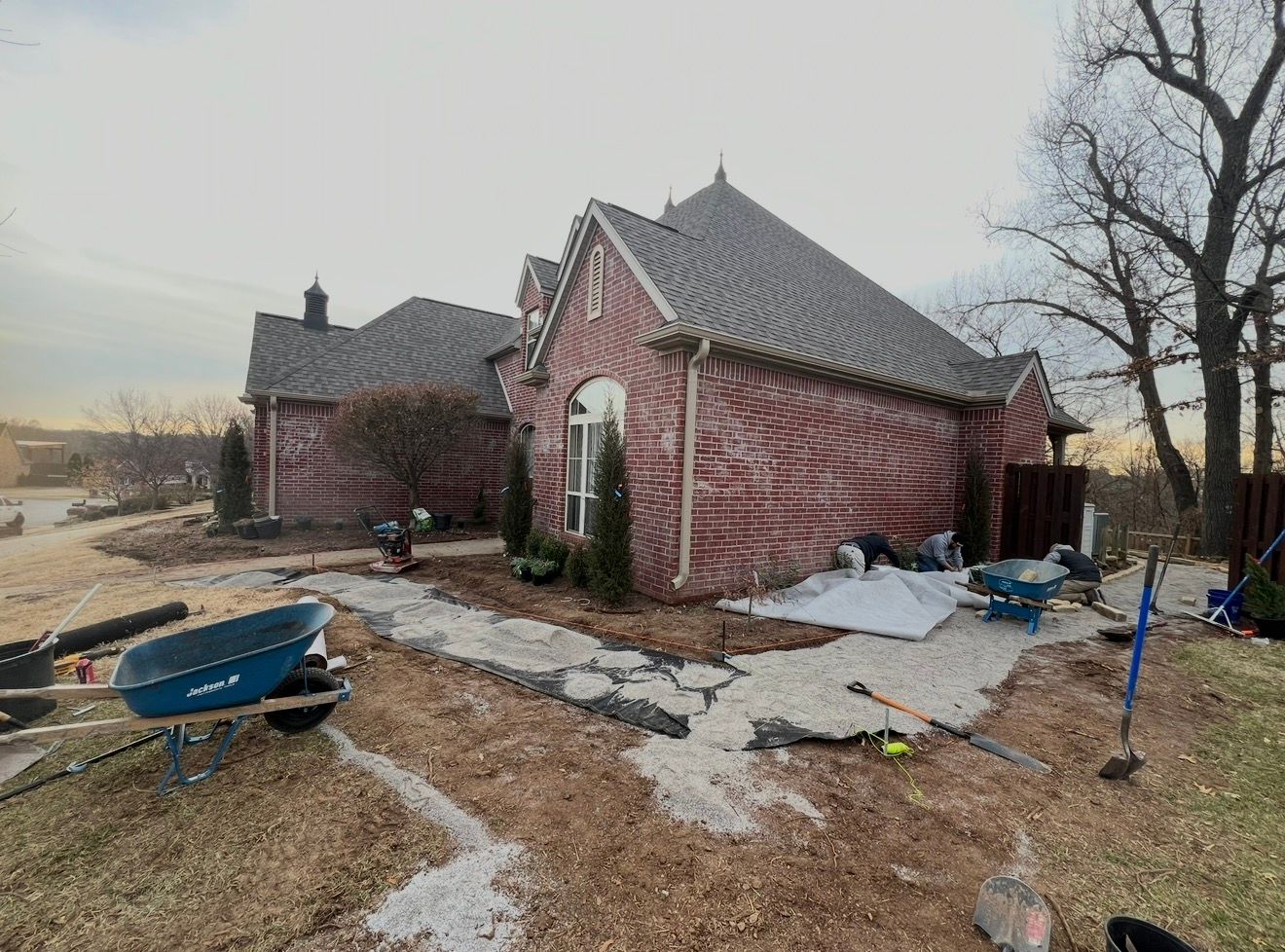  for Pureleaf Lawncare LLC in Springdale, AR