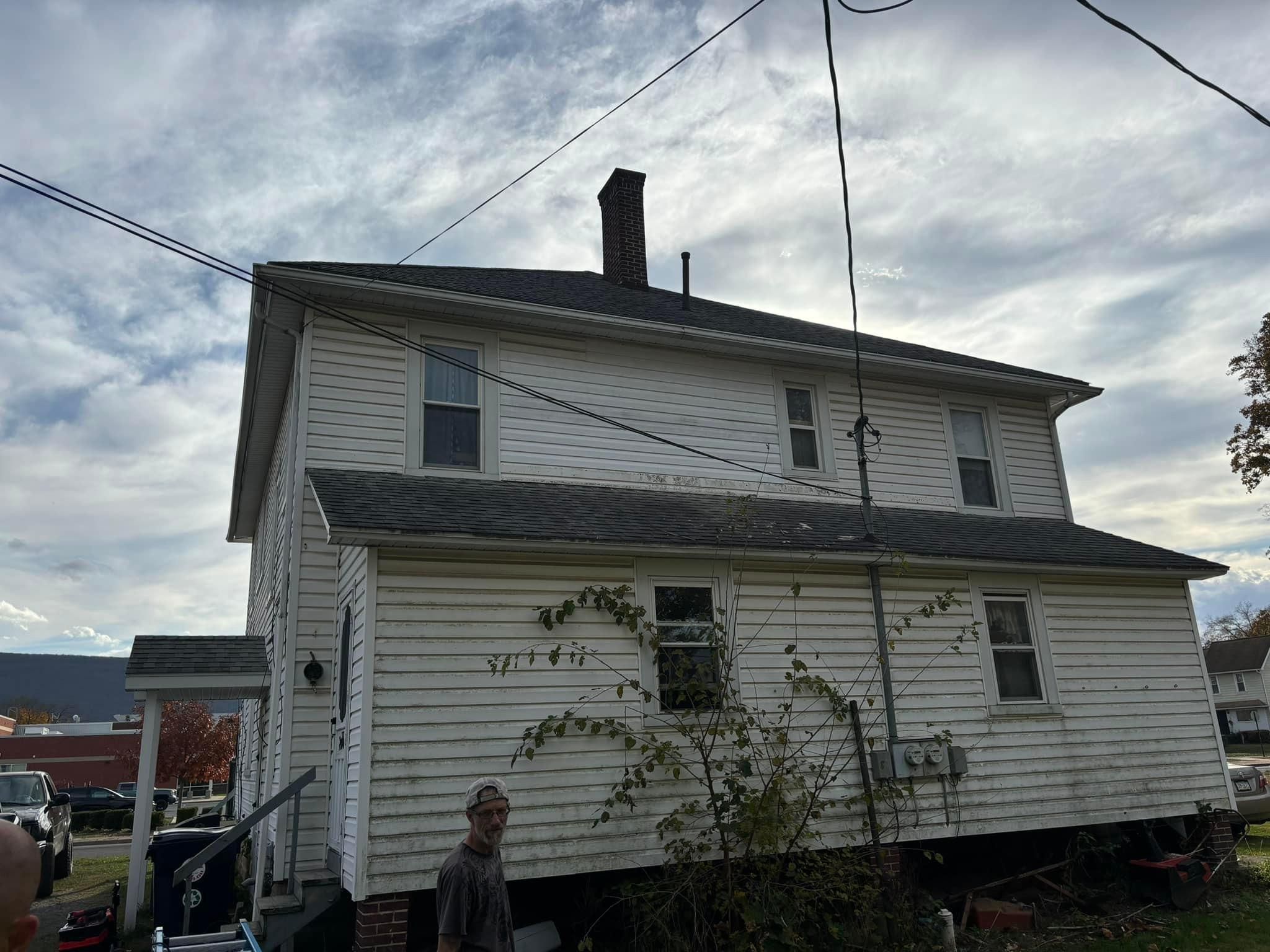  for RS Hunter LLC in Lycoming County, PA