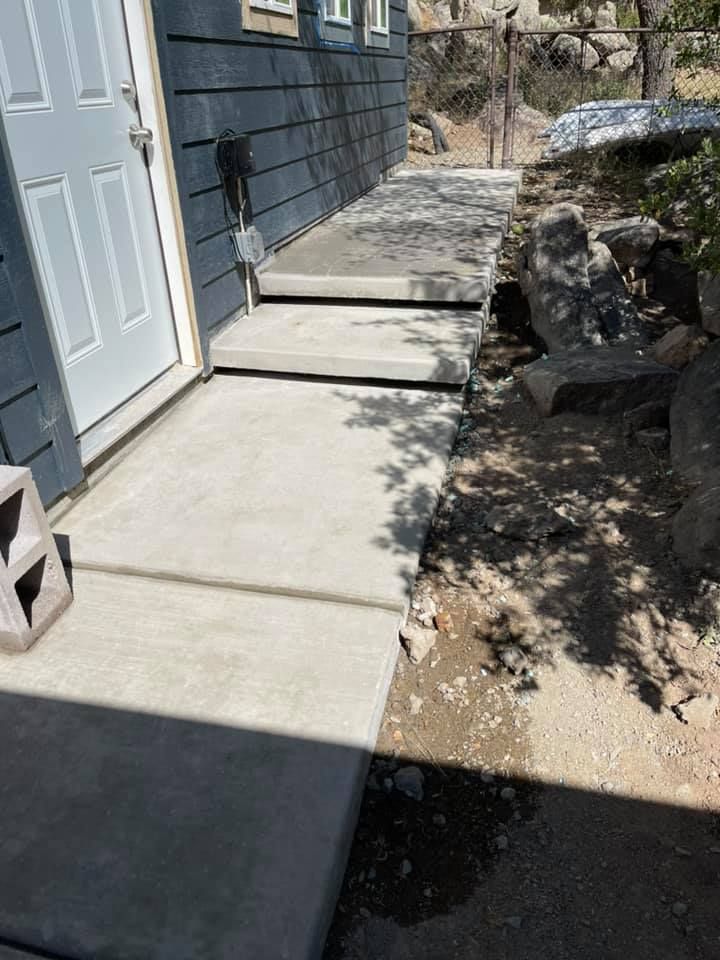 Exterior Renovations for RGZ Contracting in Prescott Valley, AZ