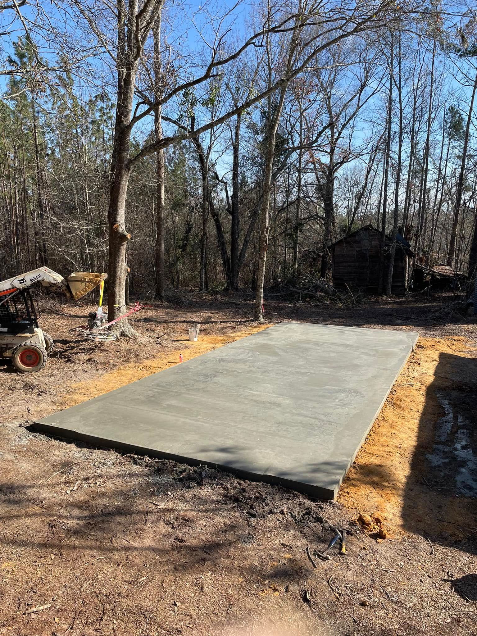  for Quality Flatwork & Concrete Construction in Dublin, GA