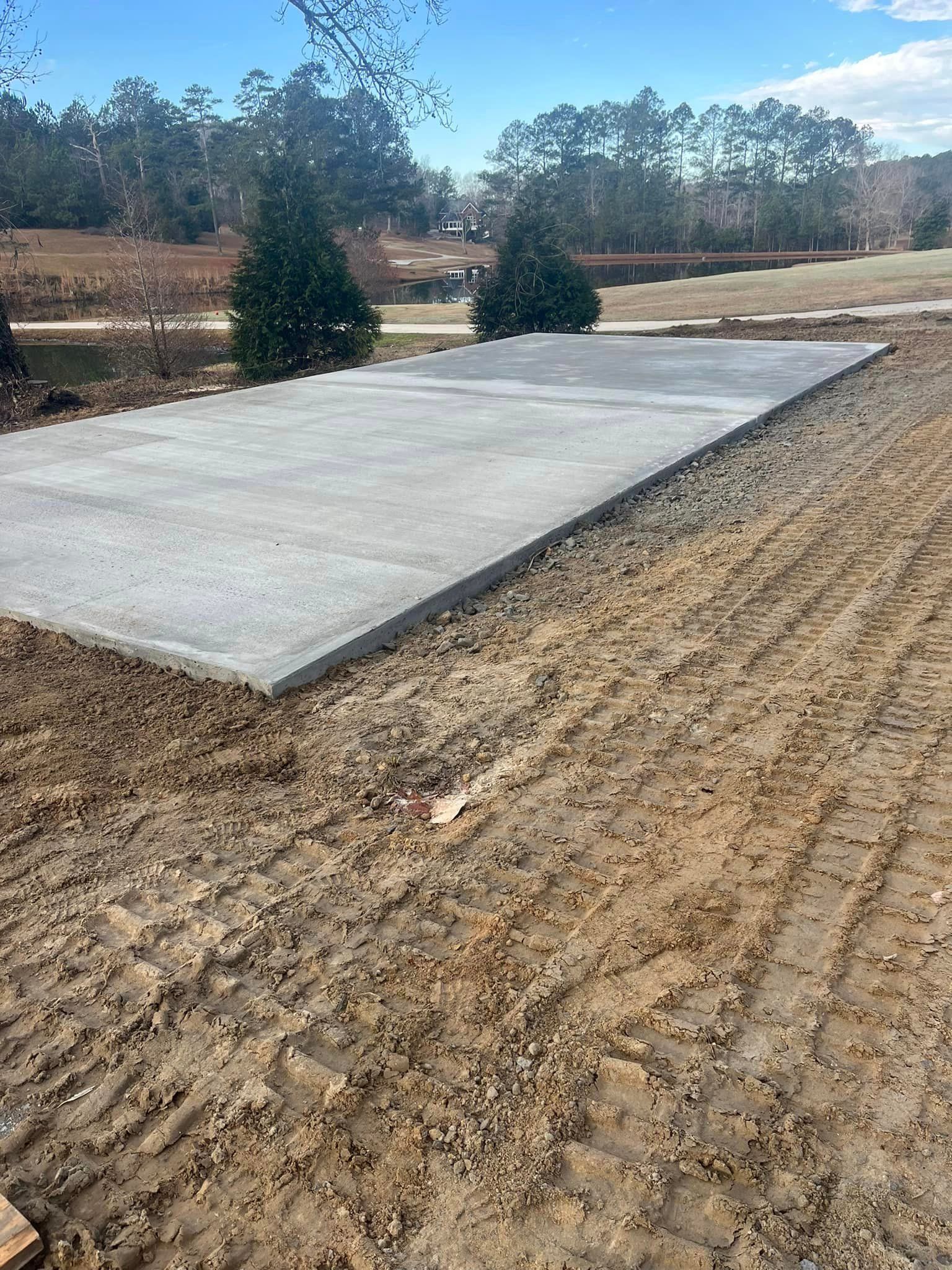  for Finished Solutions Concrete LLC in Elberton, GA