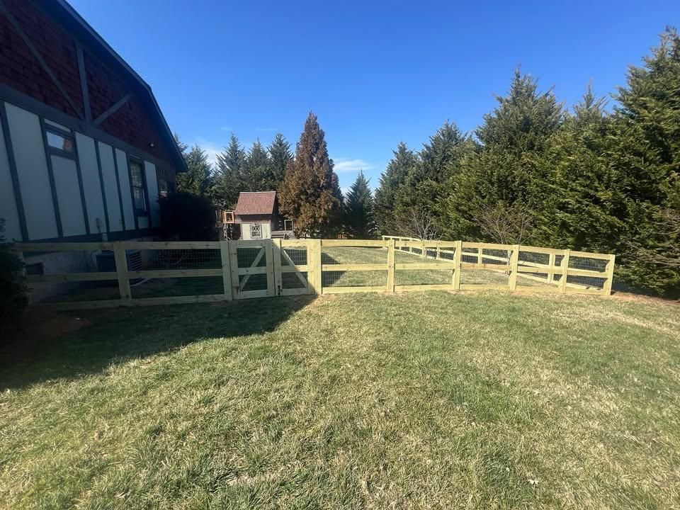  for Redwood Construction in Asheville, NC