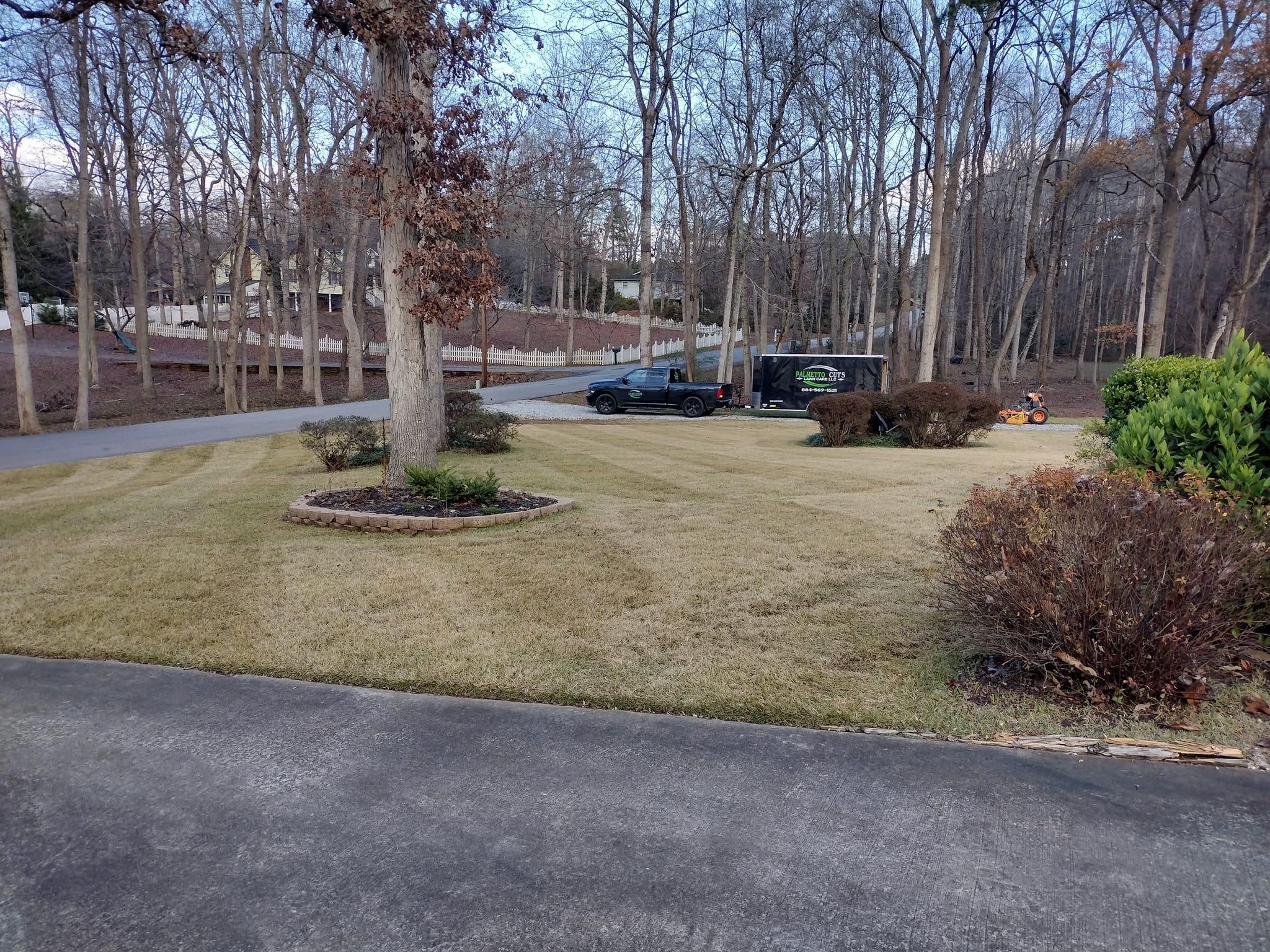  for Palmetto Cuts Lawn Care LLC in Simpsonville, SC