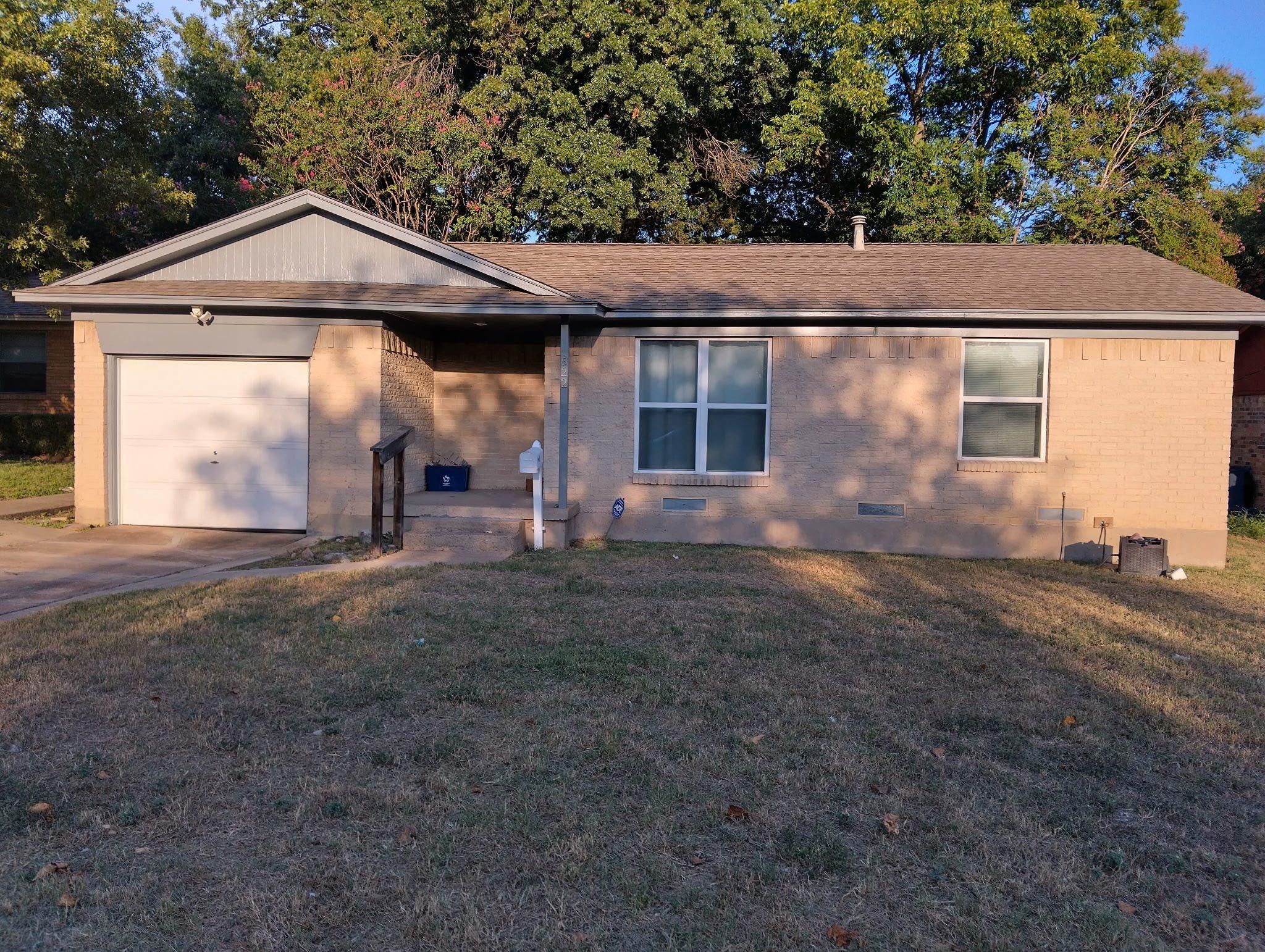  for One Level Construction in Scurry, TX