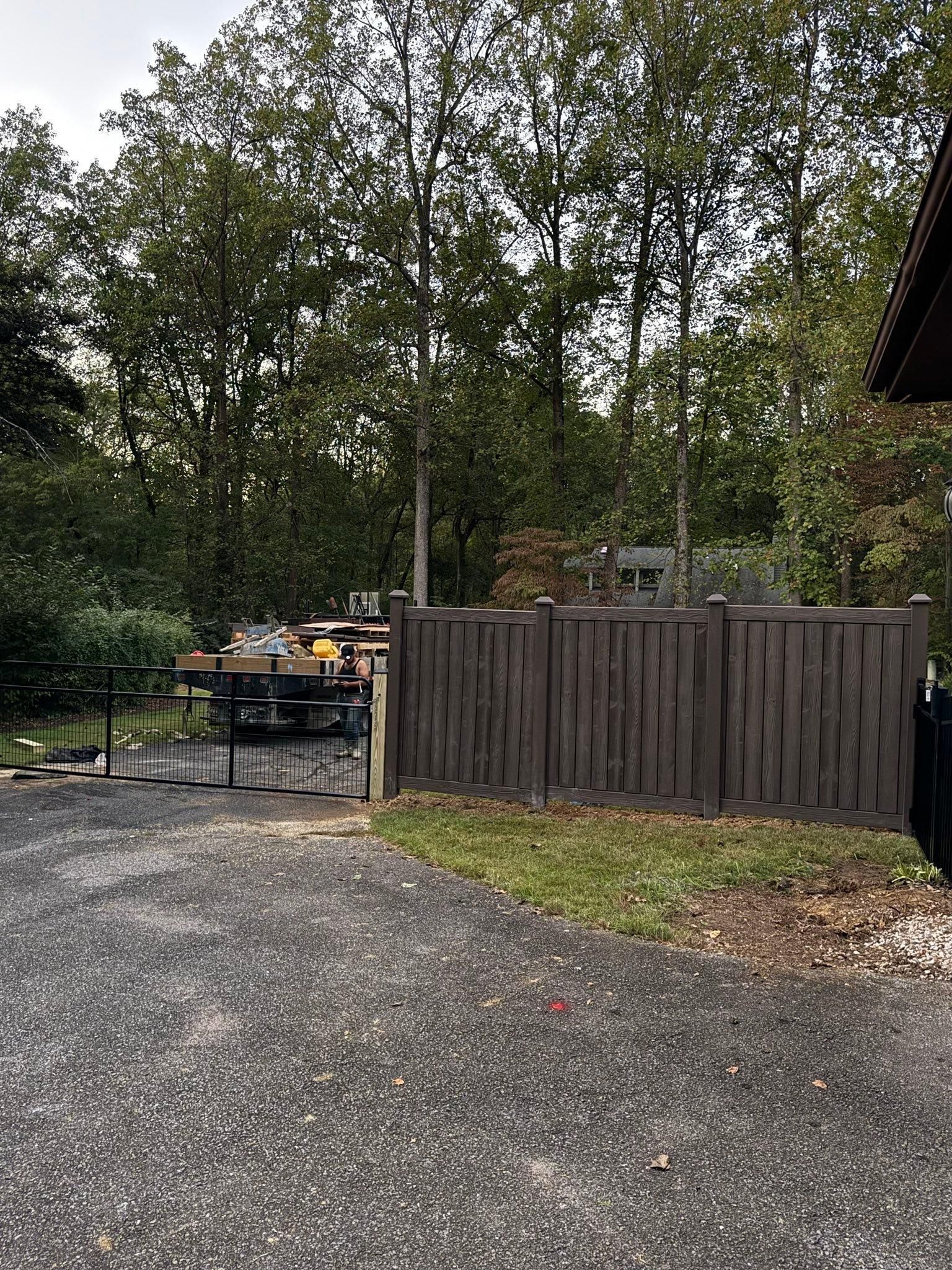 All Photos for Williams Fence Company in Annapolis, MD