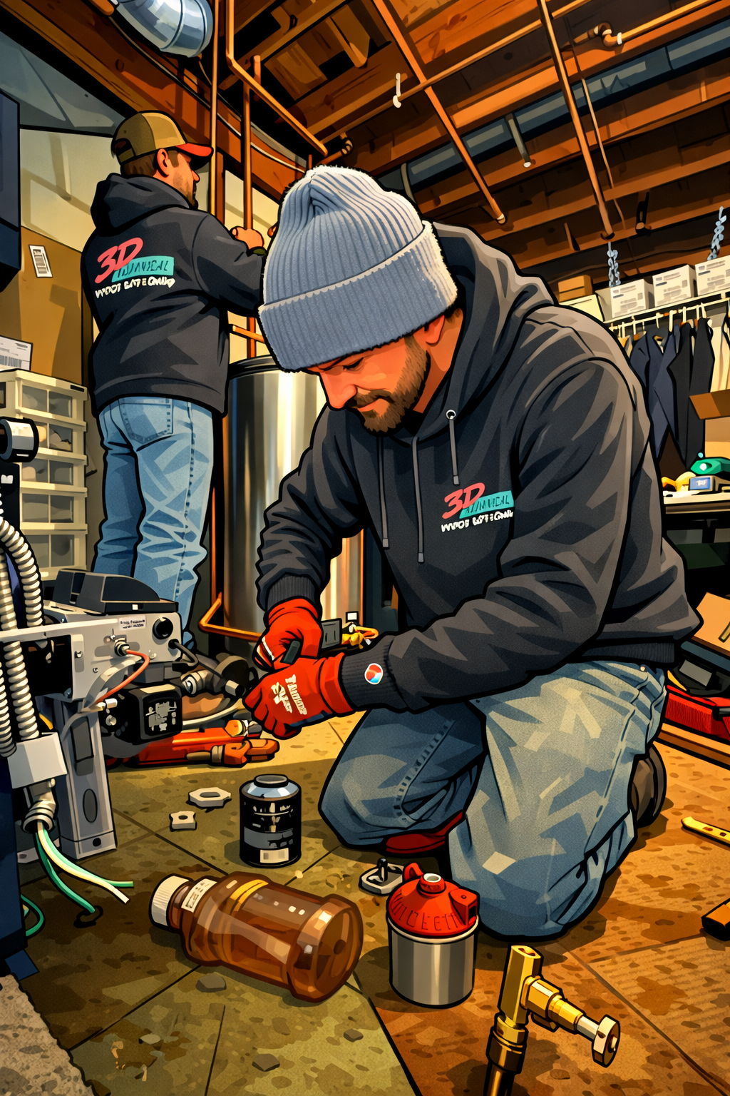  for 3D Mechanical in Bethlehem, CT