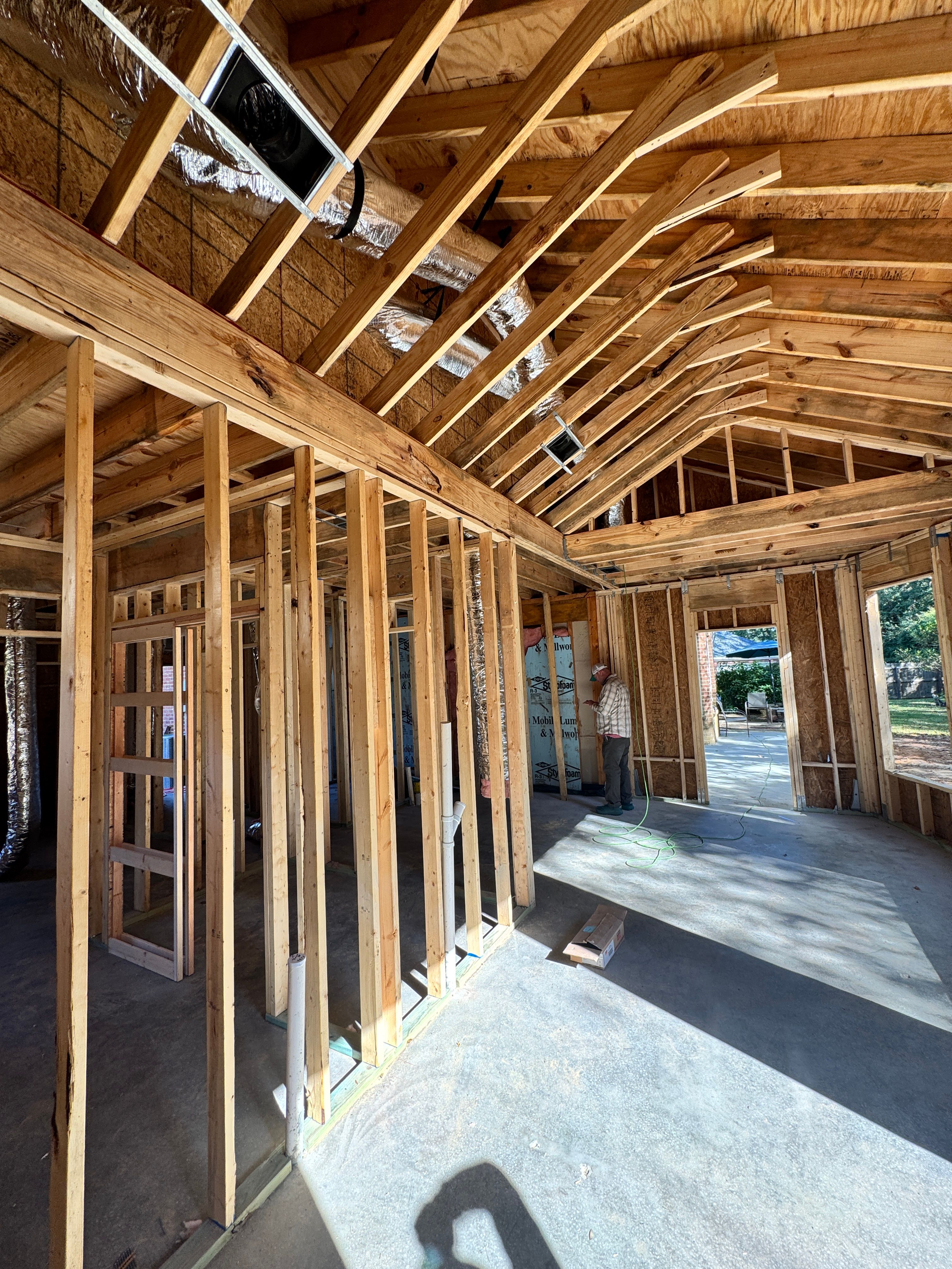  for Red Line Construction in Baldwin County,  AL