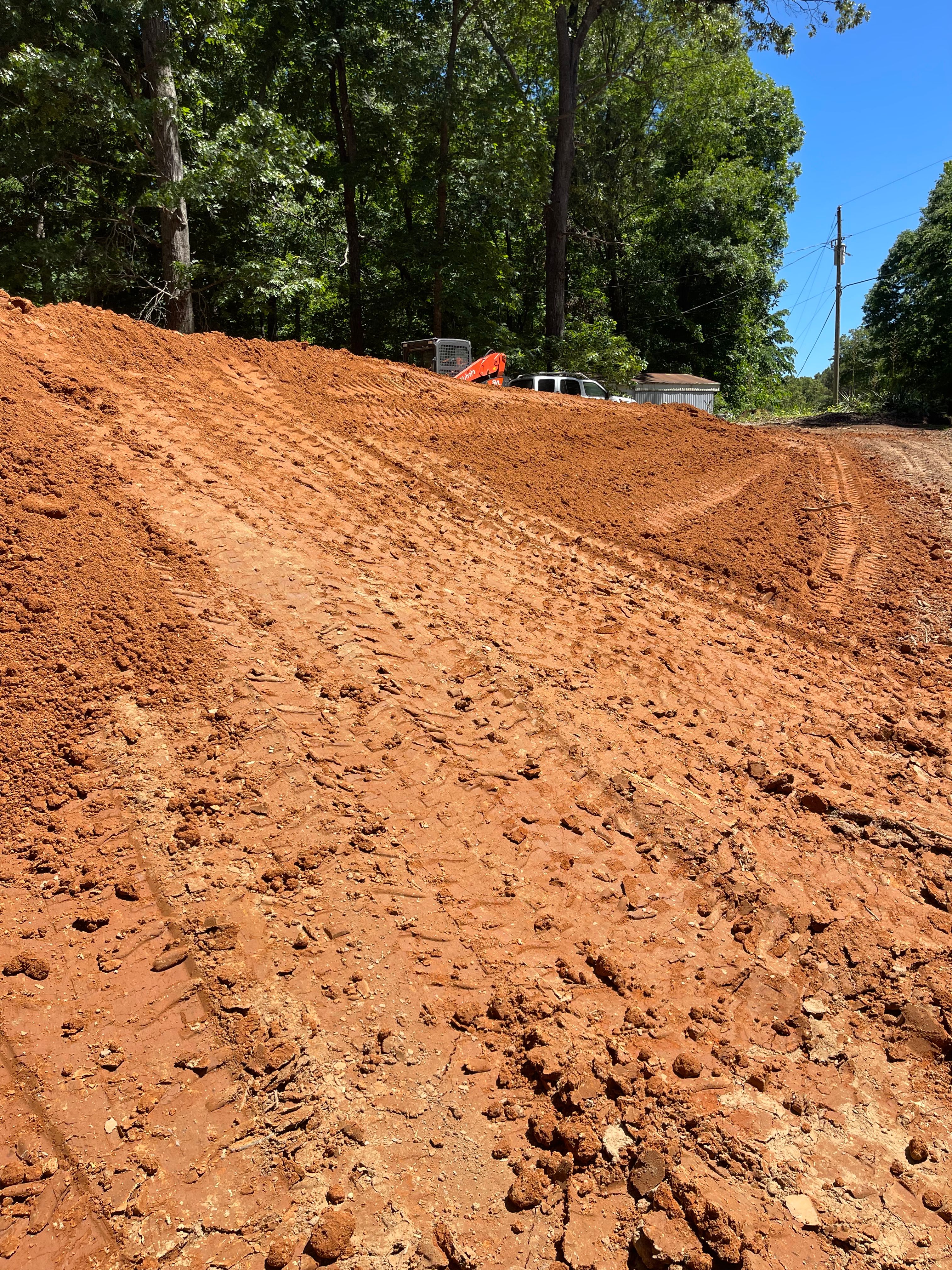  for Maness Trucking & Excavation in Lexington, TN