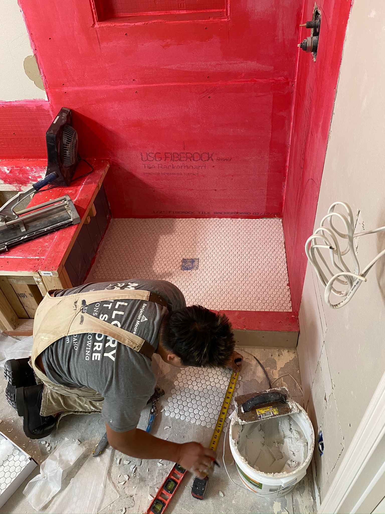  for Tony's Remodeling & Painting in Renton, WA