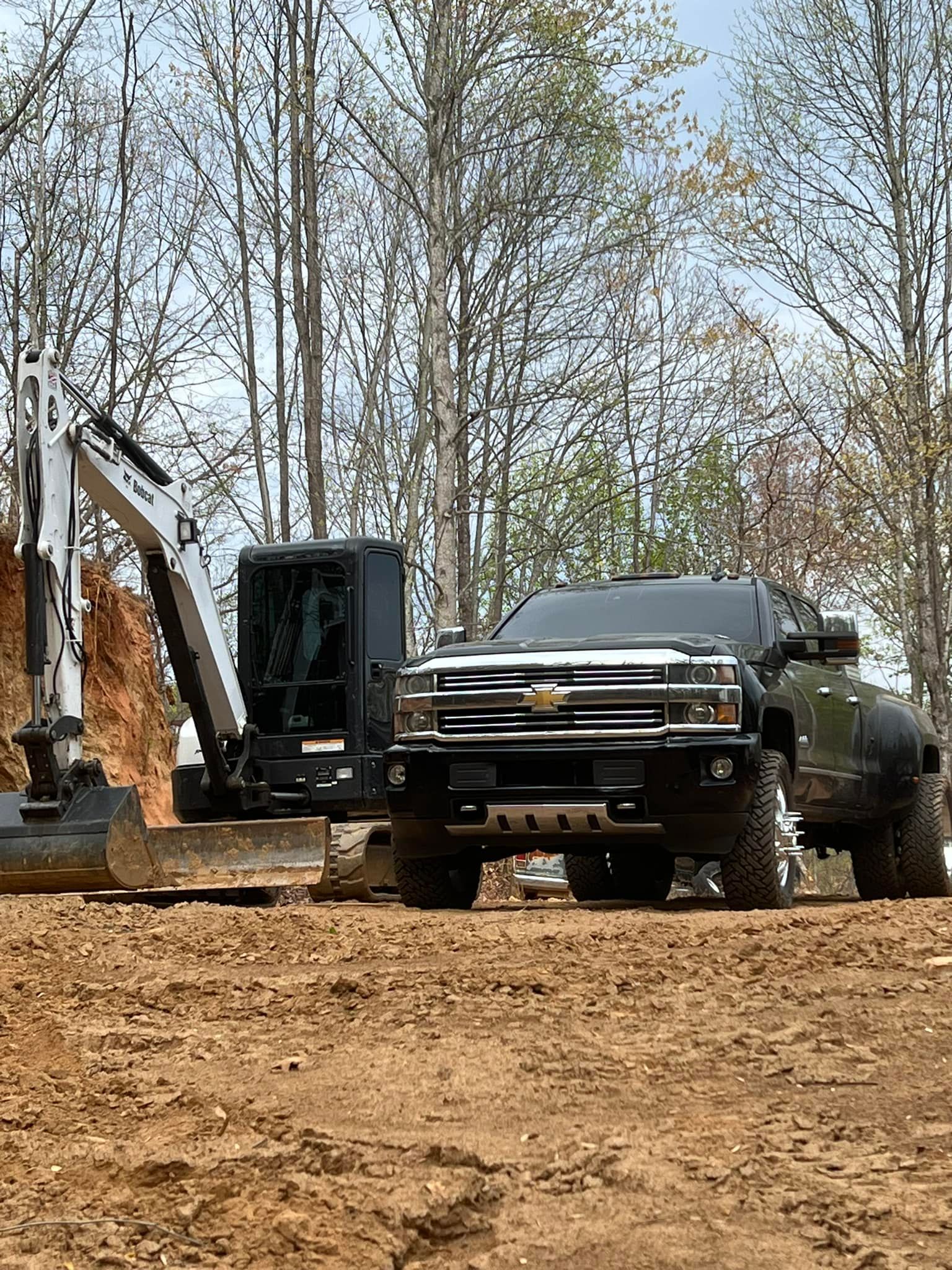  for OCD Landworks in Lenoir, NC