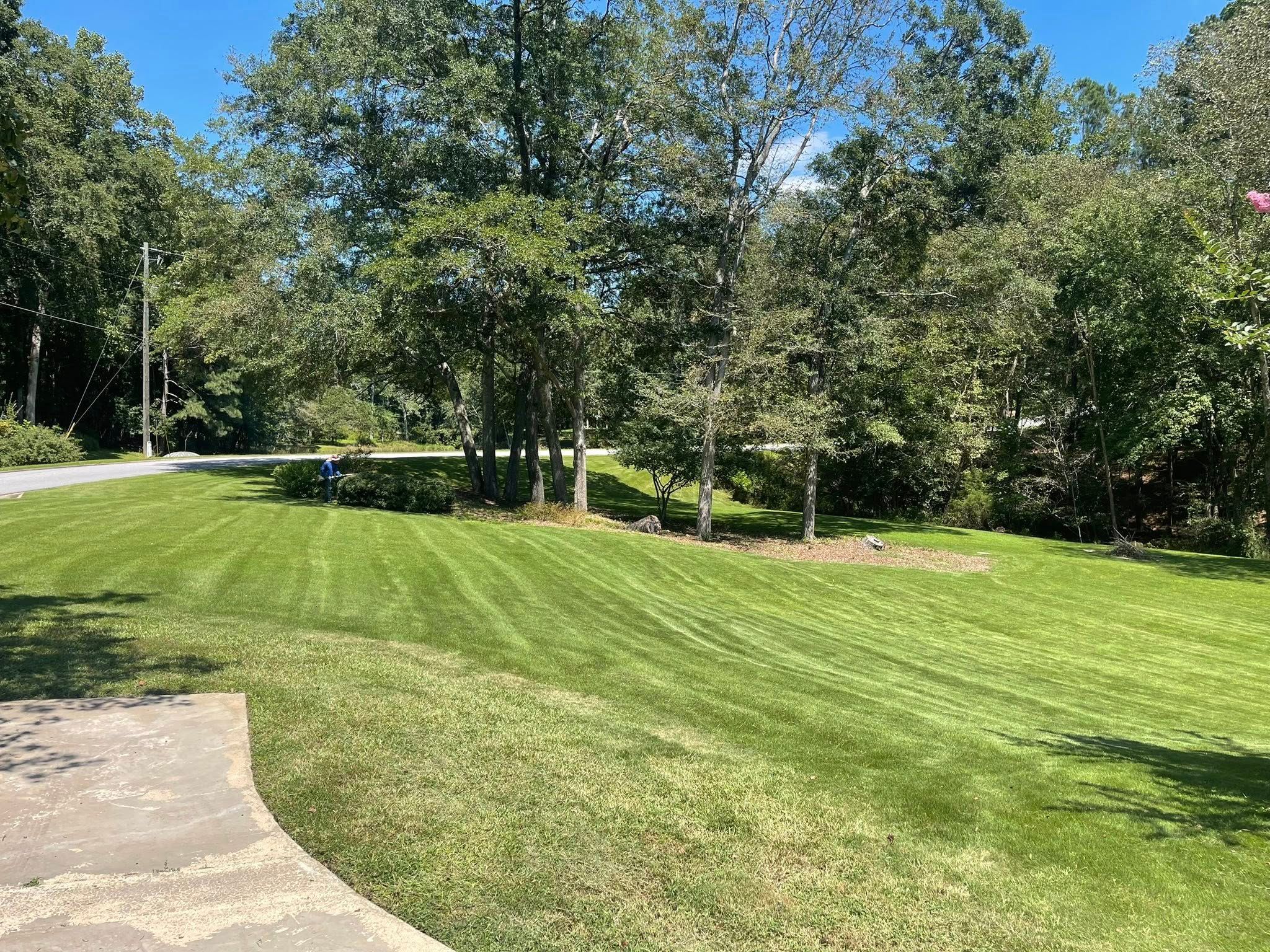  for JC Lawn Care and Landscaping in Athens, GA