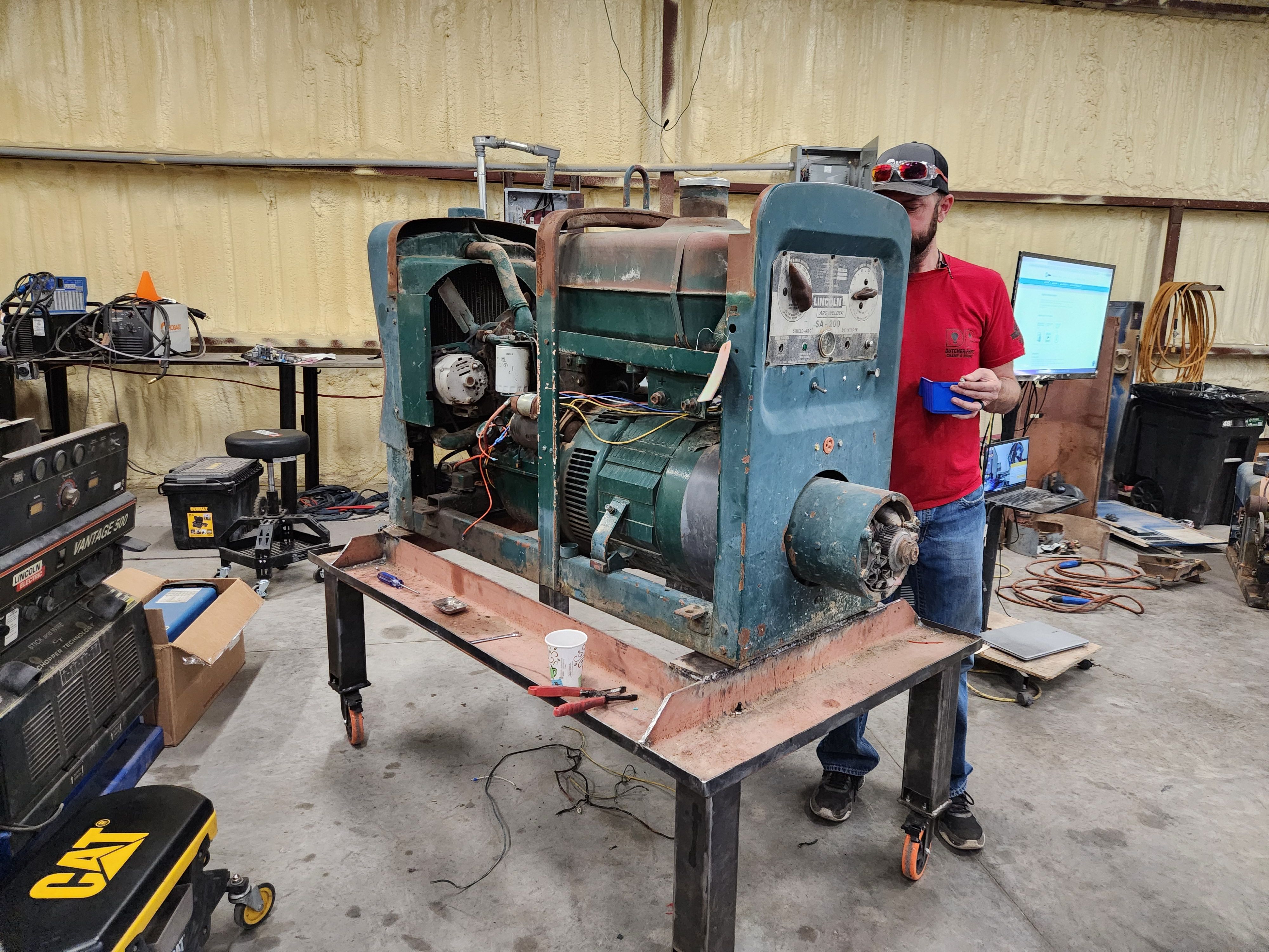  for Maverick's Welder Repair in Monahans, TX