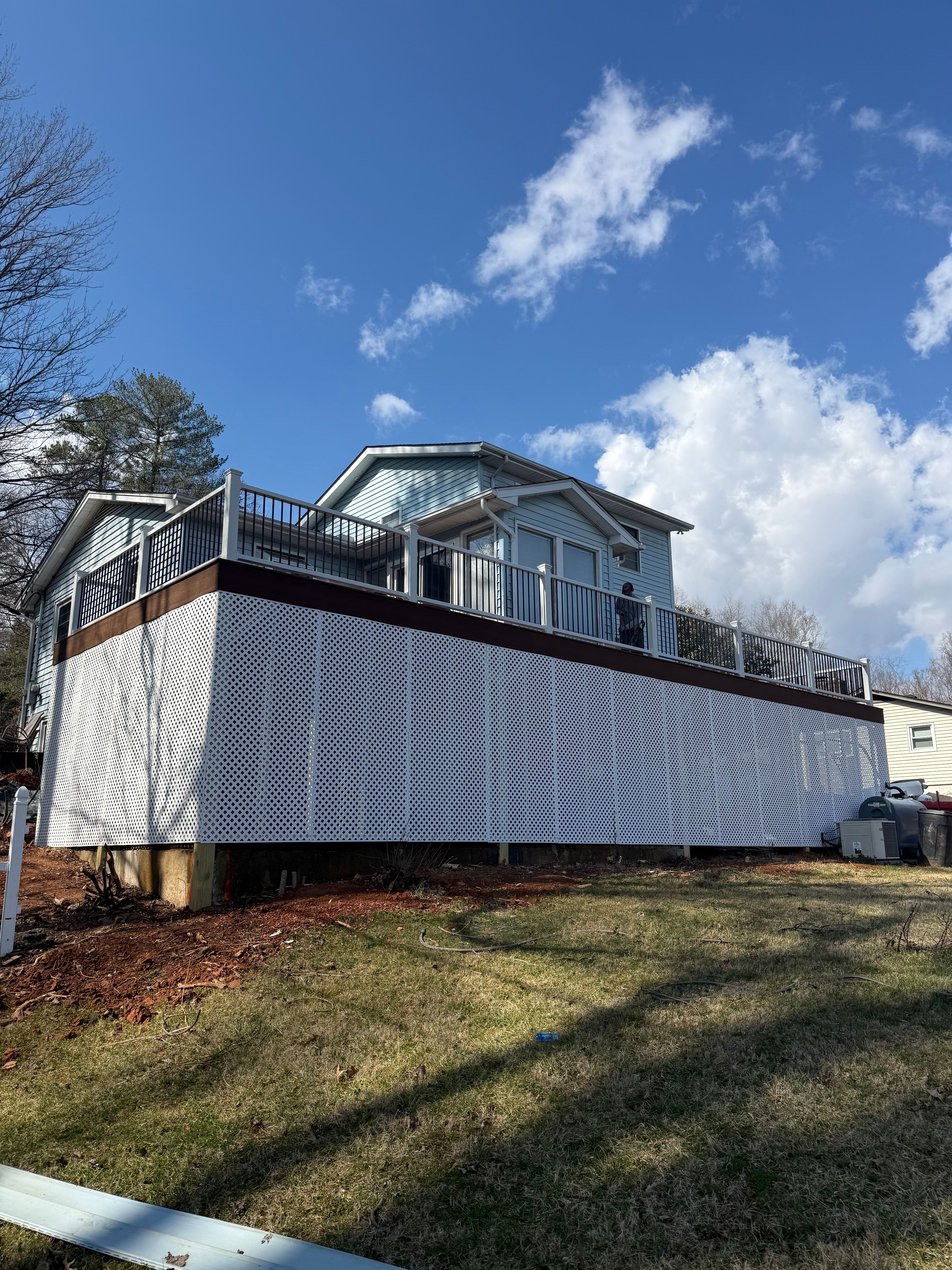  for Karnezis Construction in Candler, NC