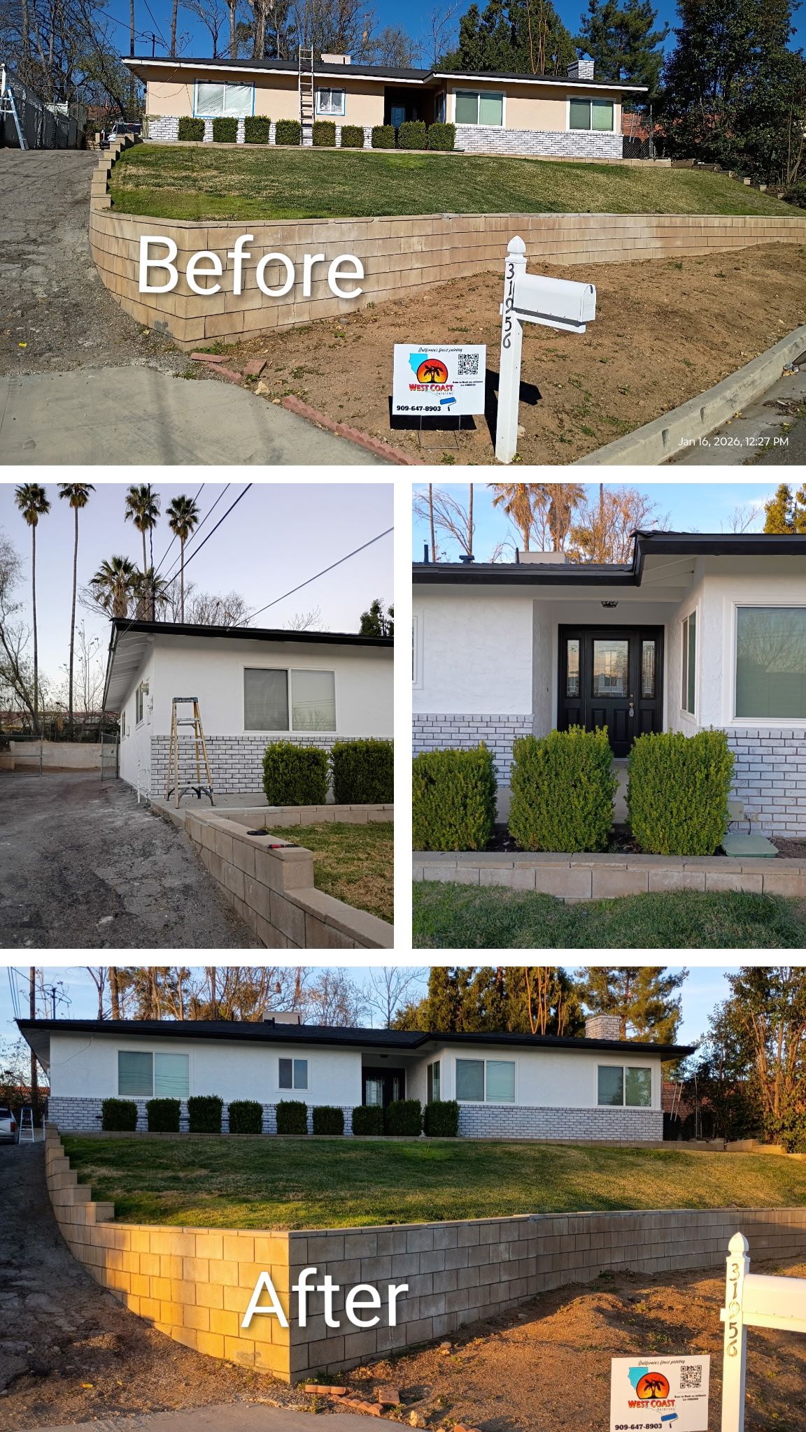  for West Coast Painting in Highland, CA