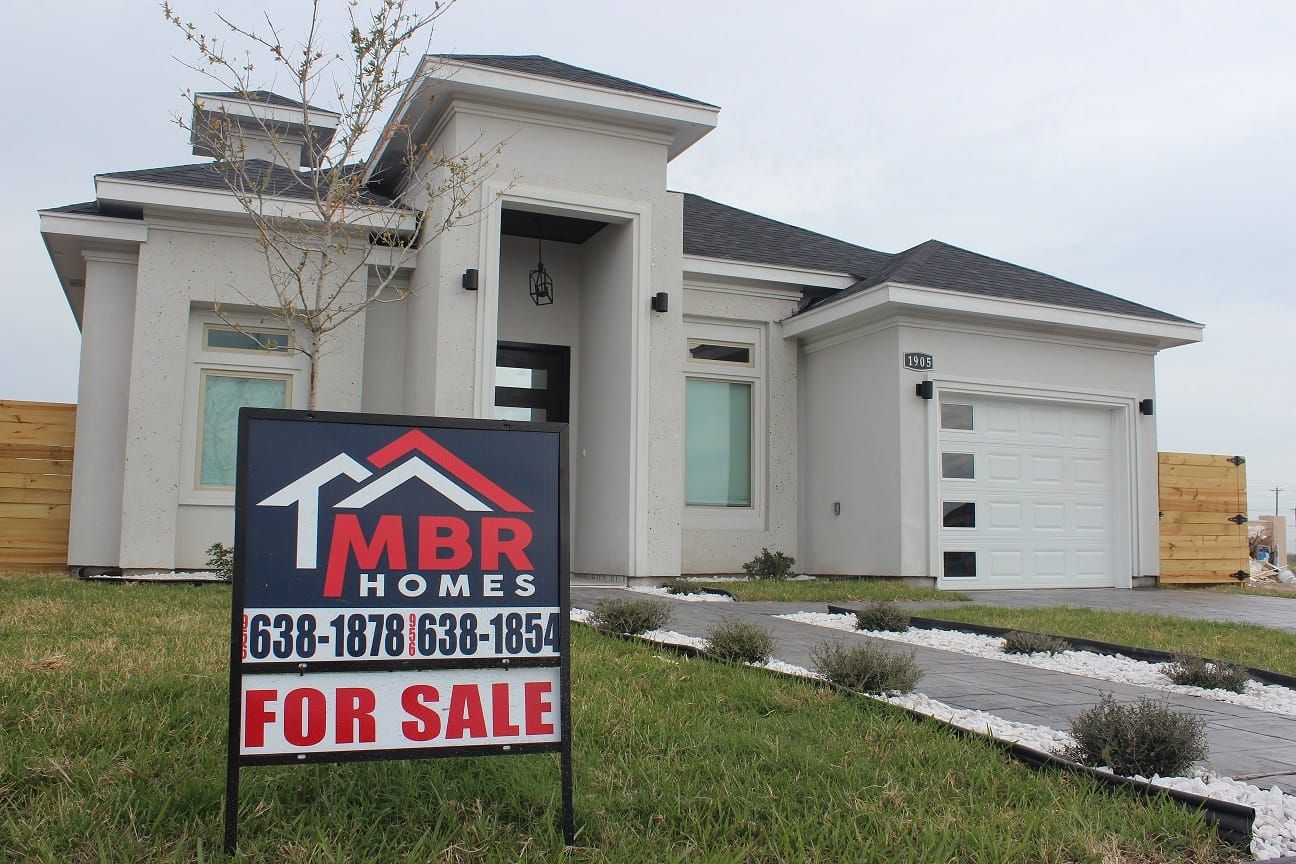  for MBR Homes in Edinburg, TX