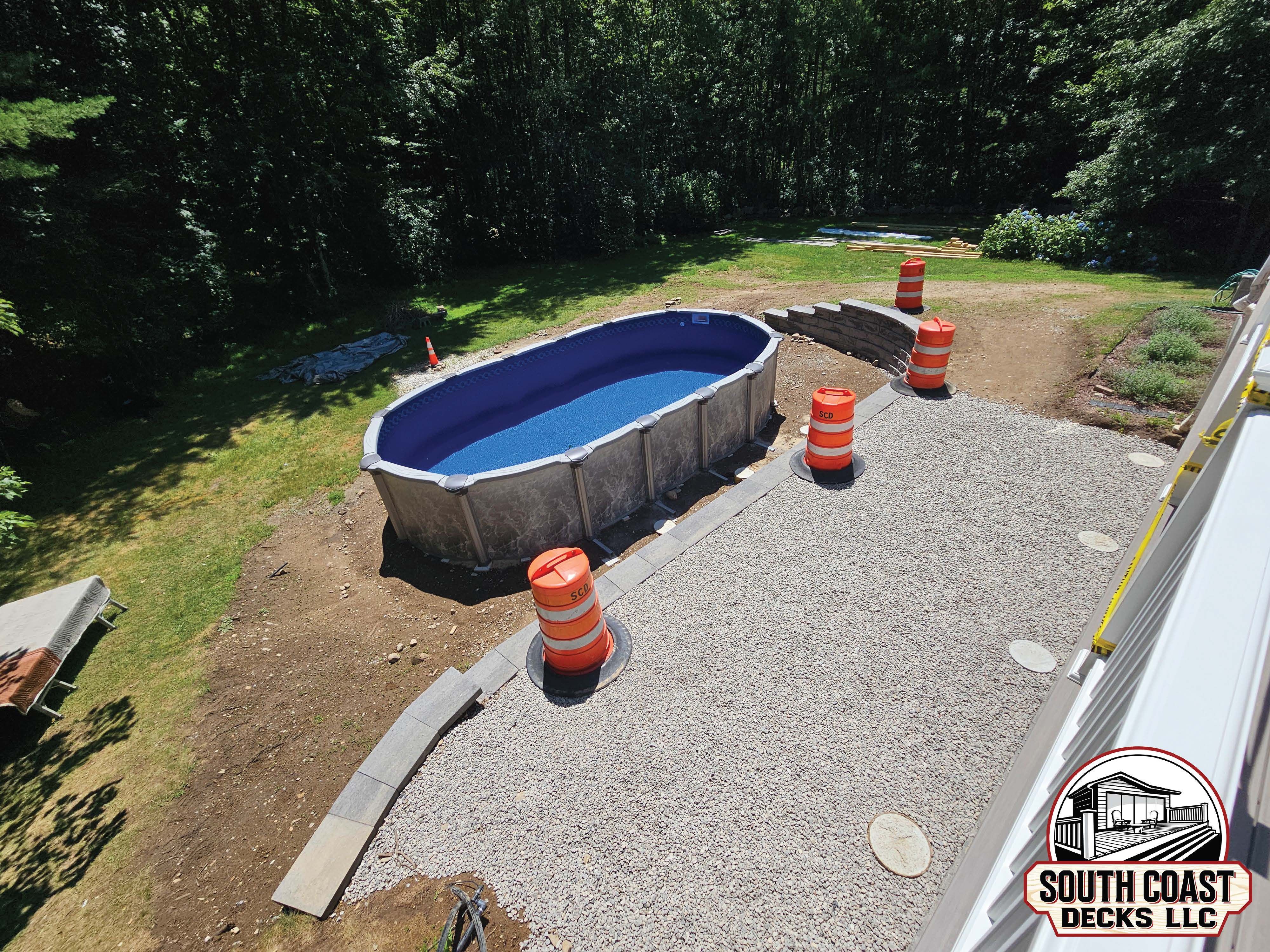  for South Coast Decks LLC in Mansfield, MA