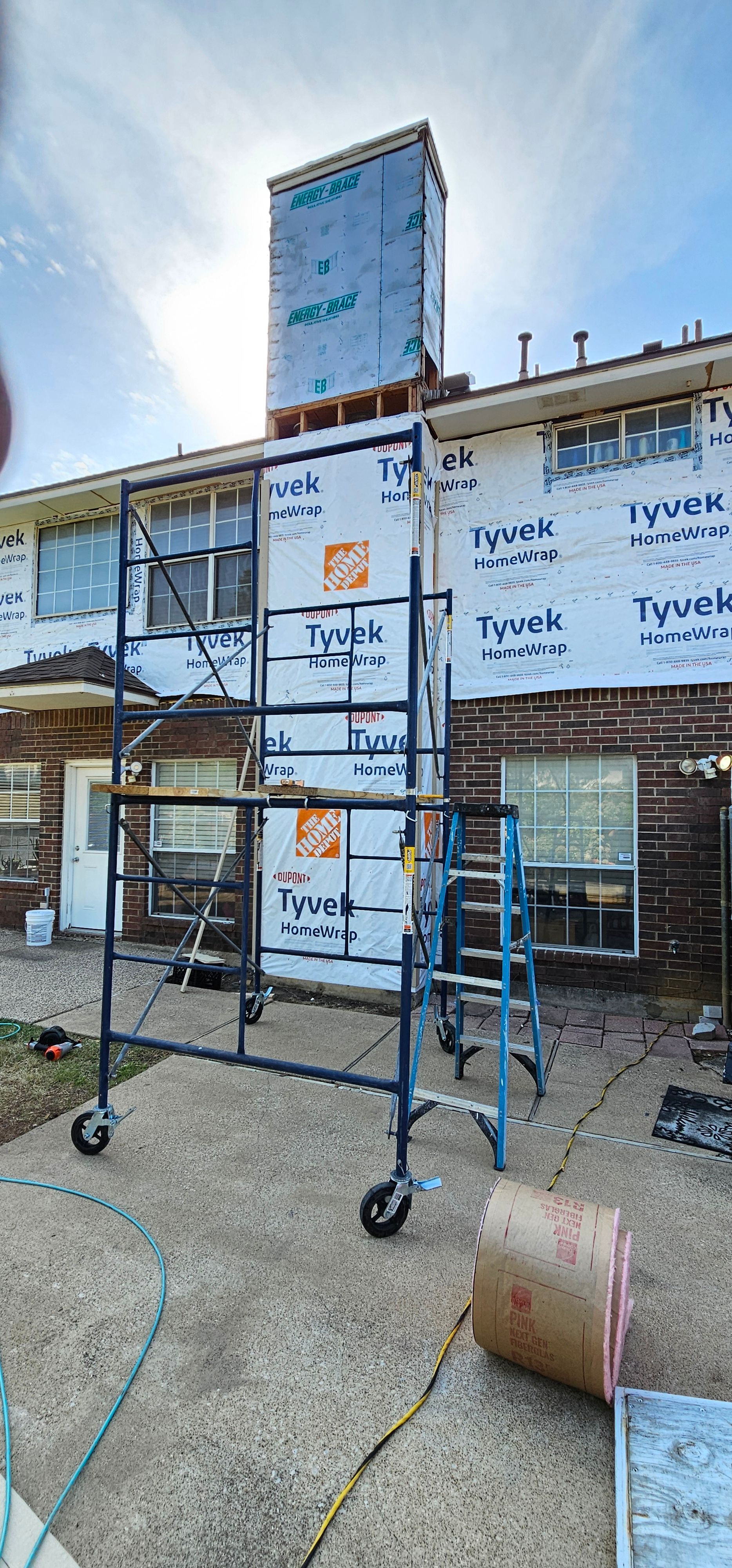 for Sylvester Construction in Flower Mound, TX