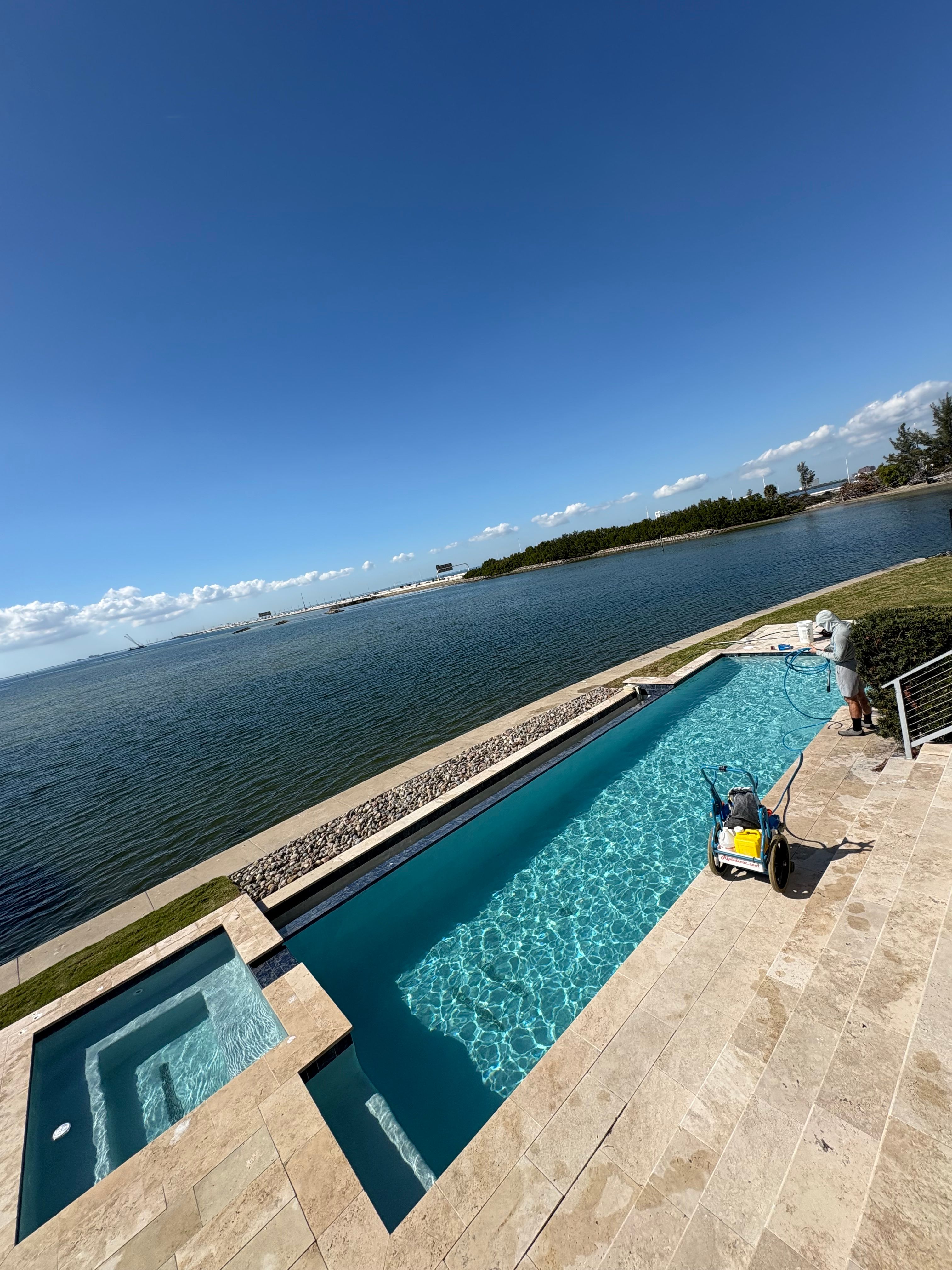  for Blue Bay Pools in Tampa, FL