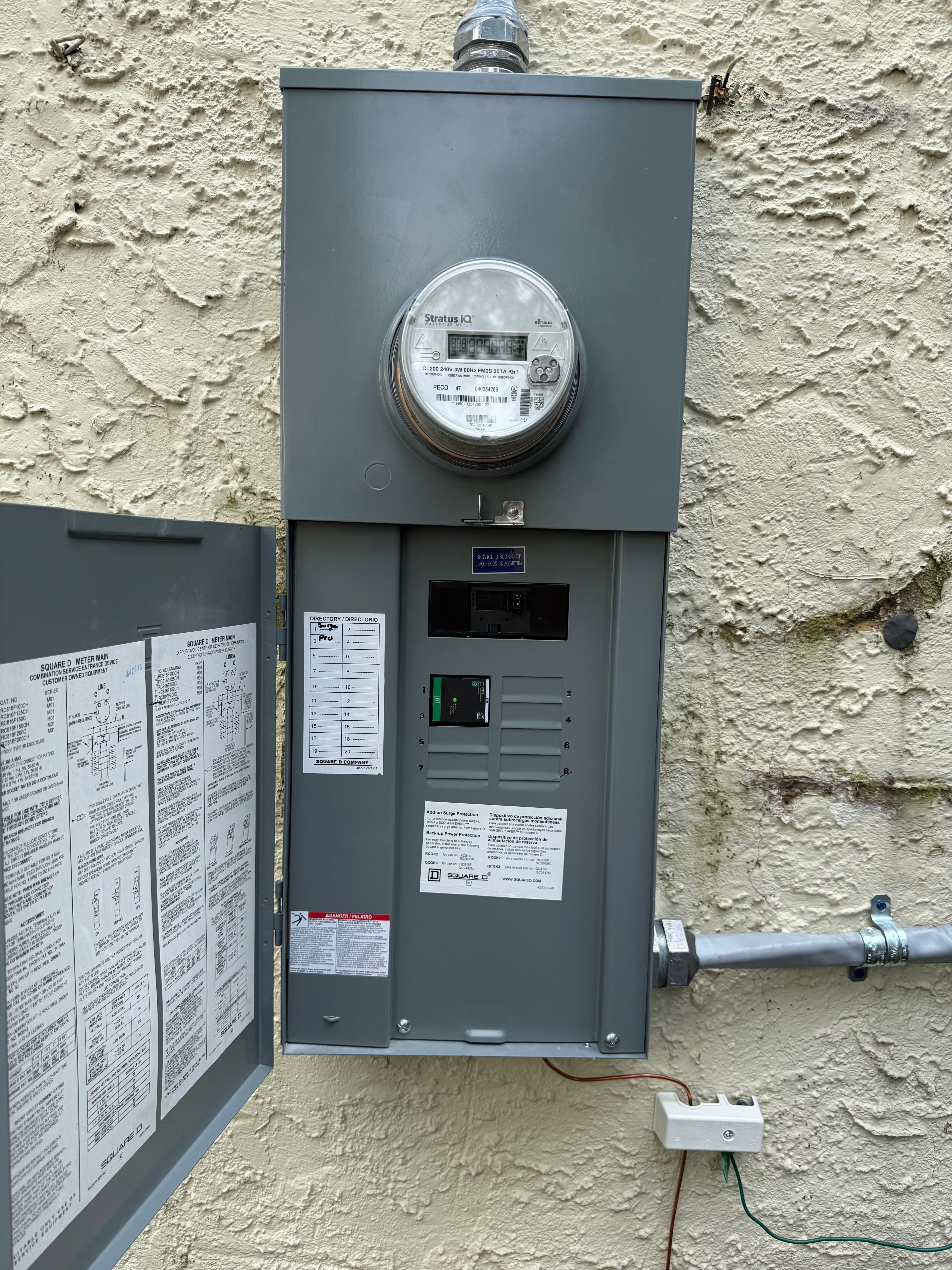  for M1 Electric LLC in Quakertown, PA