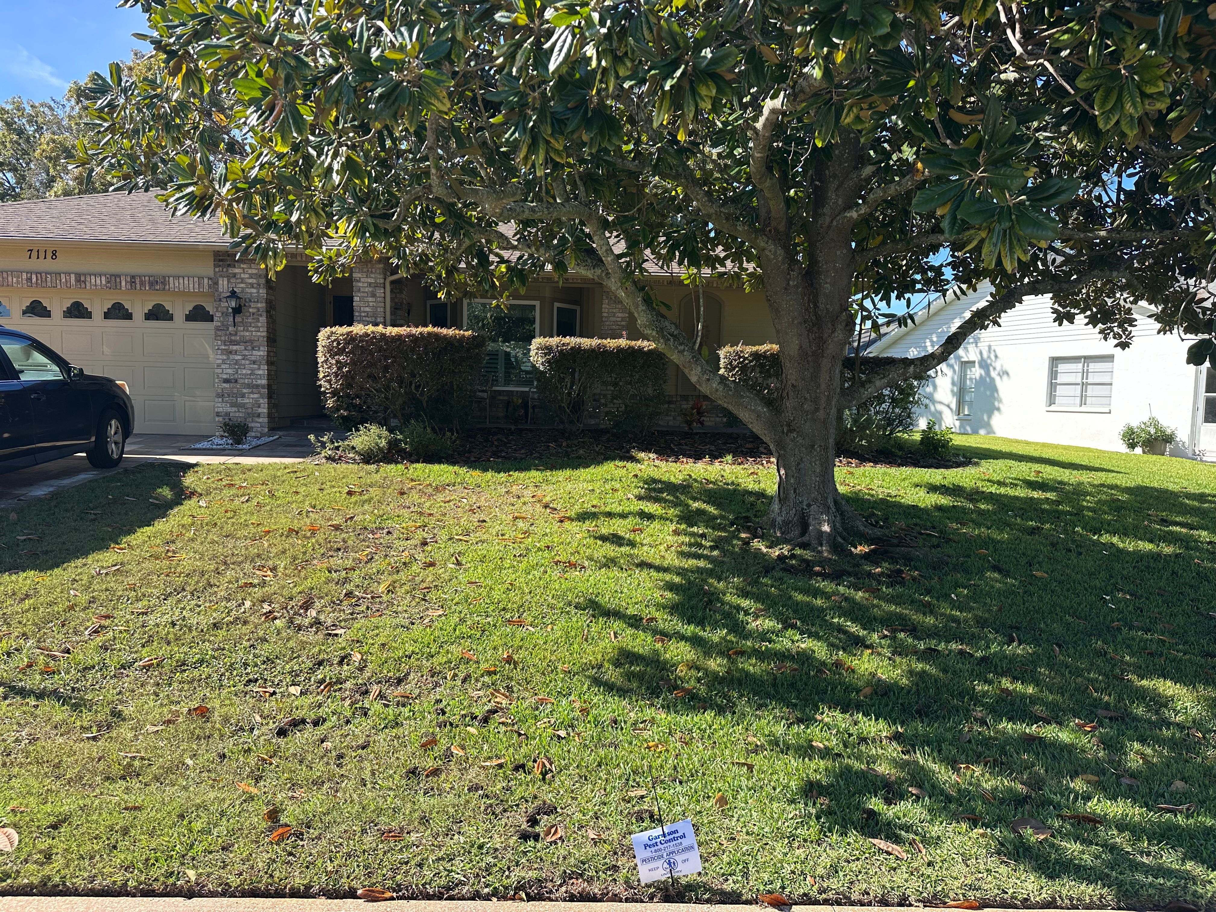  for Garrison Pest Control in North Weeki Wachee, FL