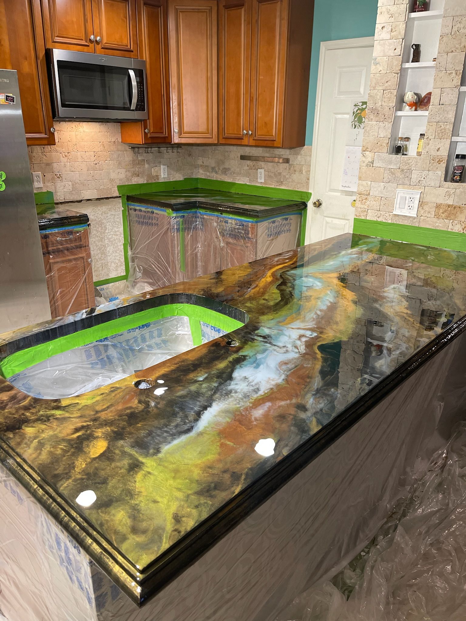  for Keen Decorative Concrete in Corpus Christi, TX