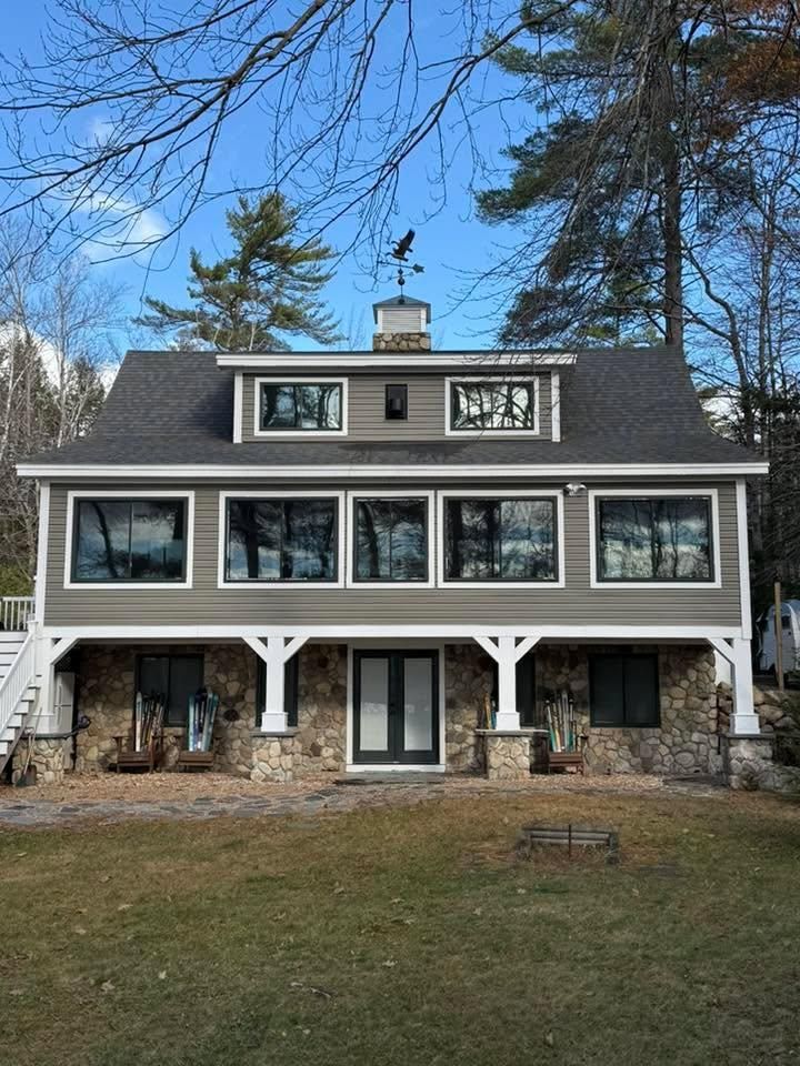  for Smythe’s Stonework & Masonry in Buxton, ME