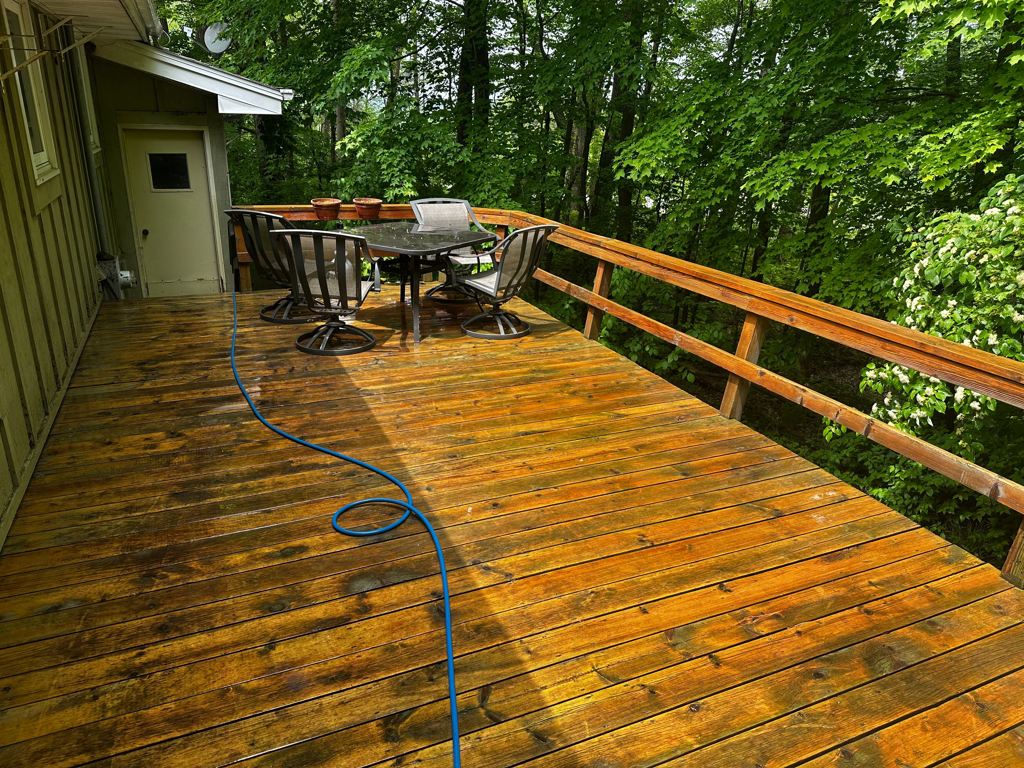 All Photos for Konz Pressure Washing in Manitowic, WI