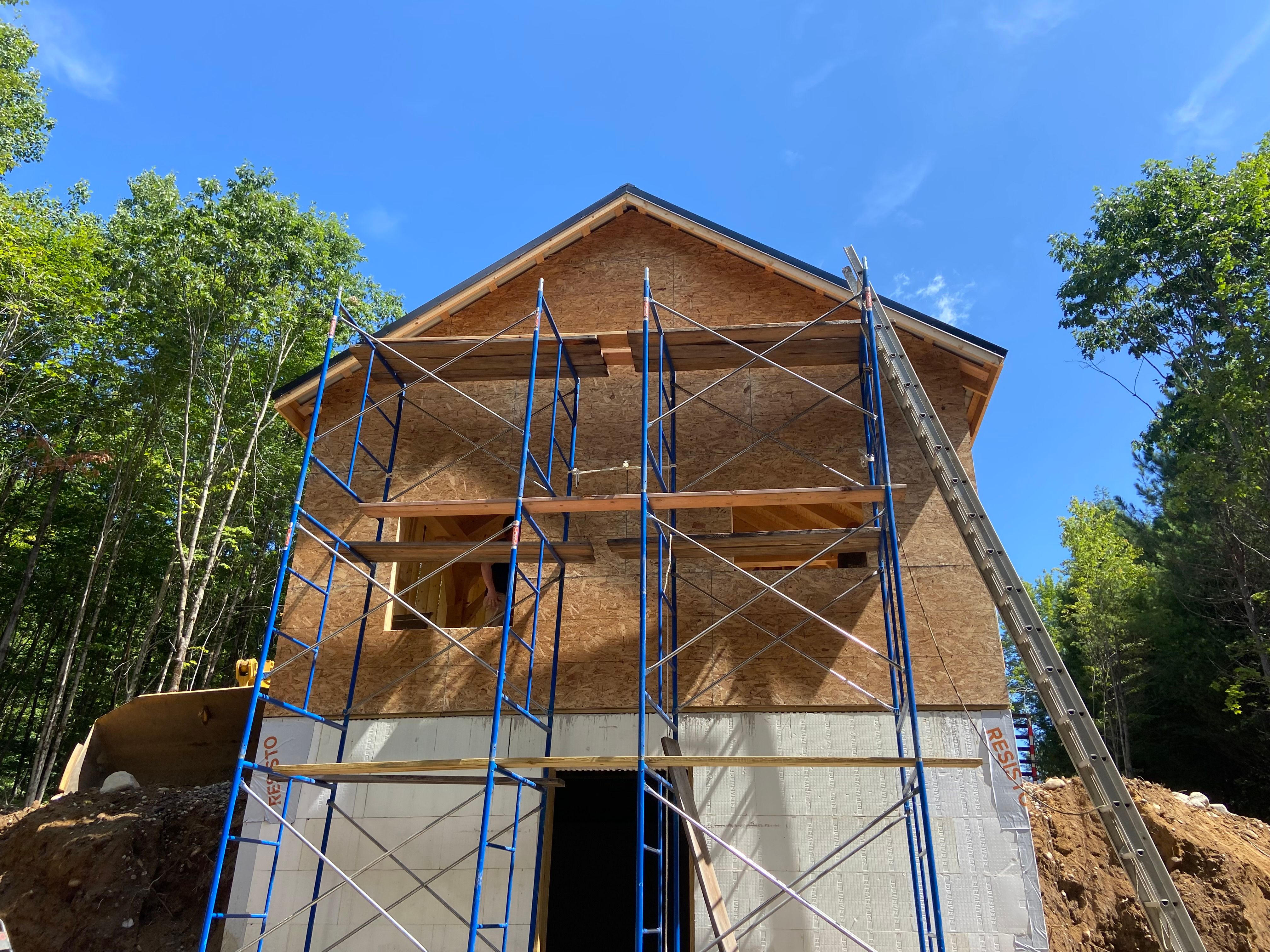  for Keeler’s Carpentry in Dolgeville, NY