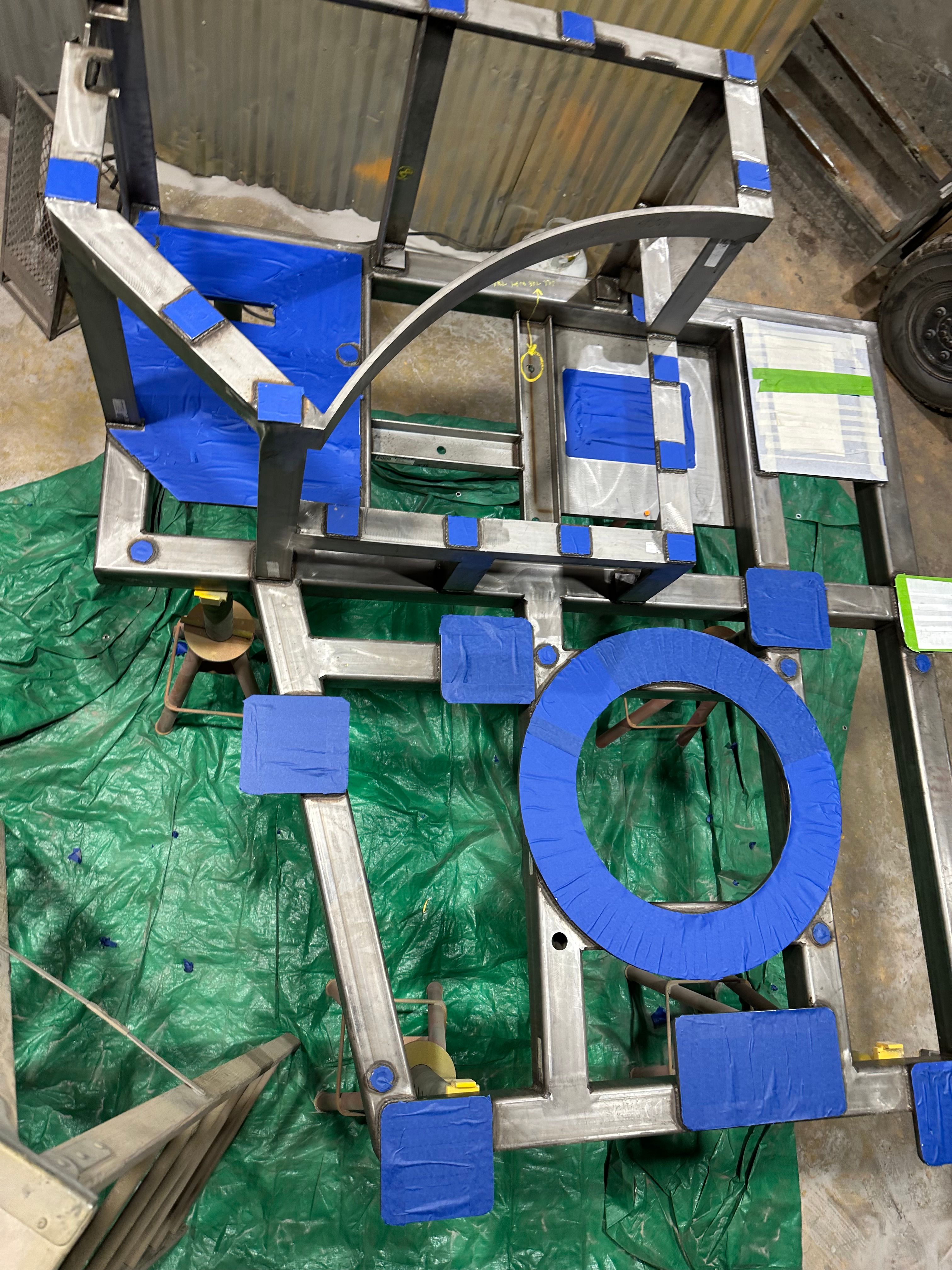  for Tesla Construction LLC in Akron, OH