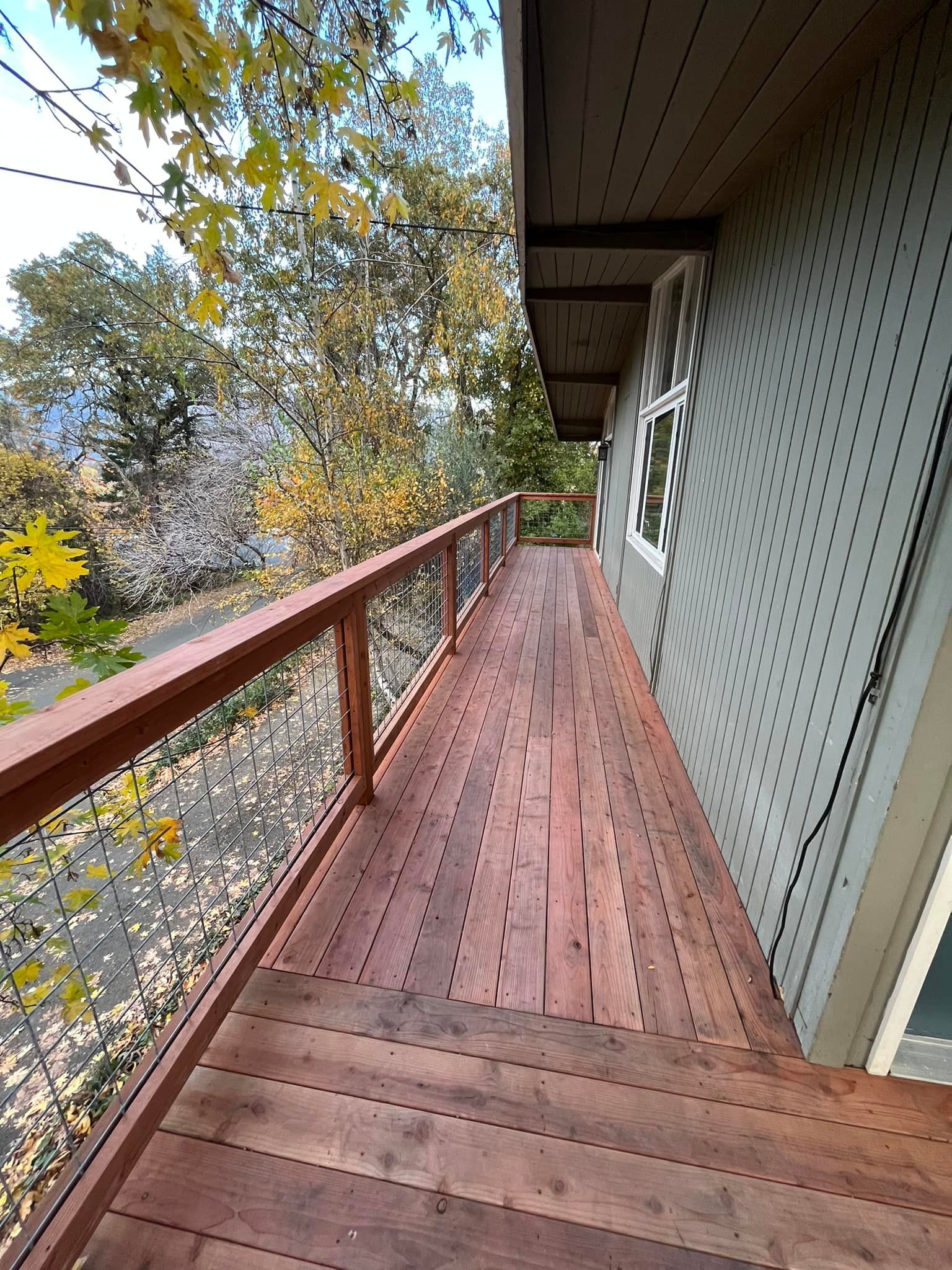 Exterior Renovations for Parker Construction LLC in Napa, CA