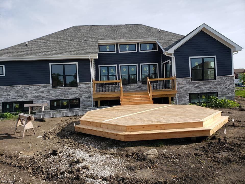 New Construciton Homes for Mitchell Builders LLC in Lake County, IN