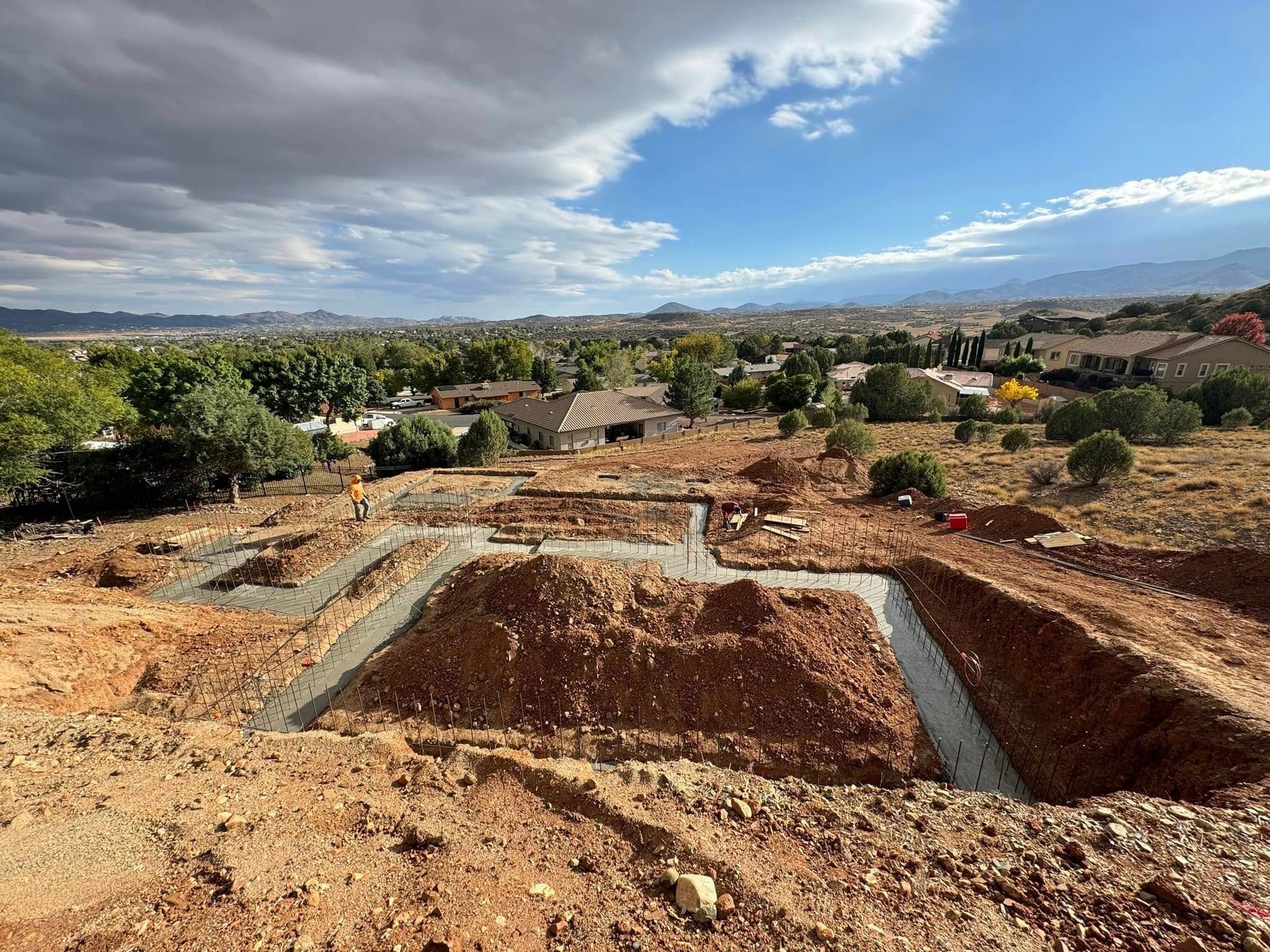 Exterior Renovations for OSC Contracting LLC in Prescott, AZ