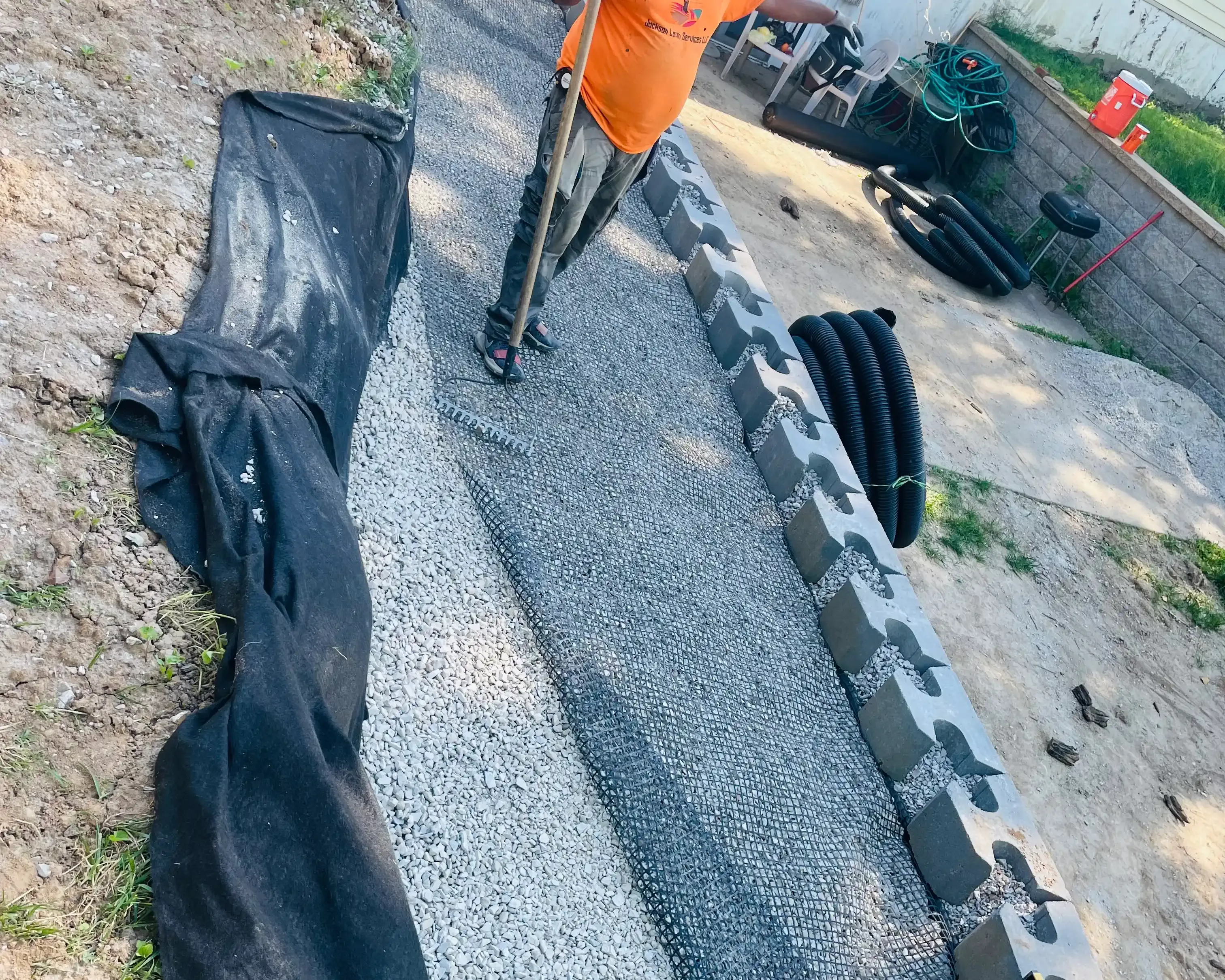  for Jackson Lawn Services LLC in St Louis, MO