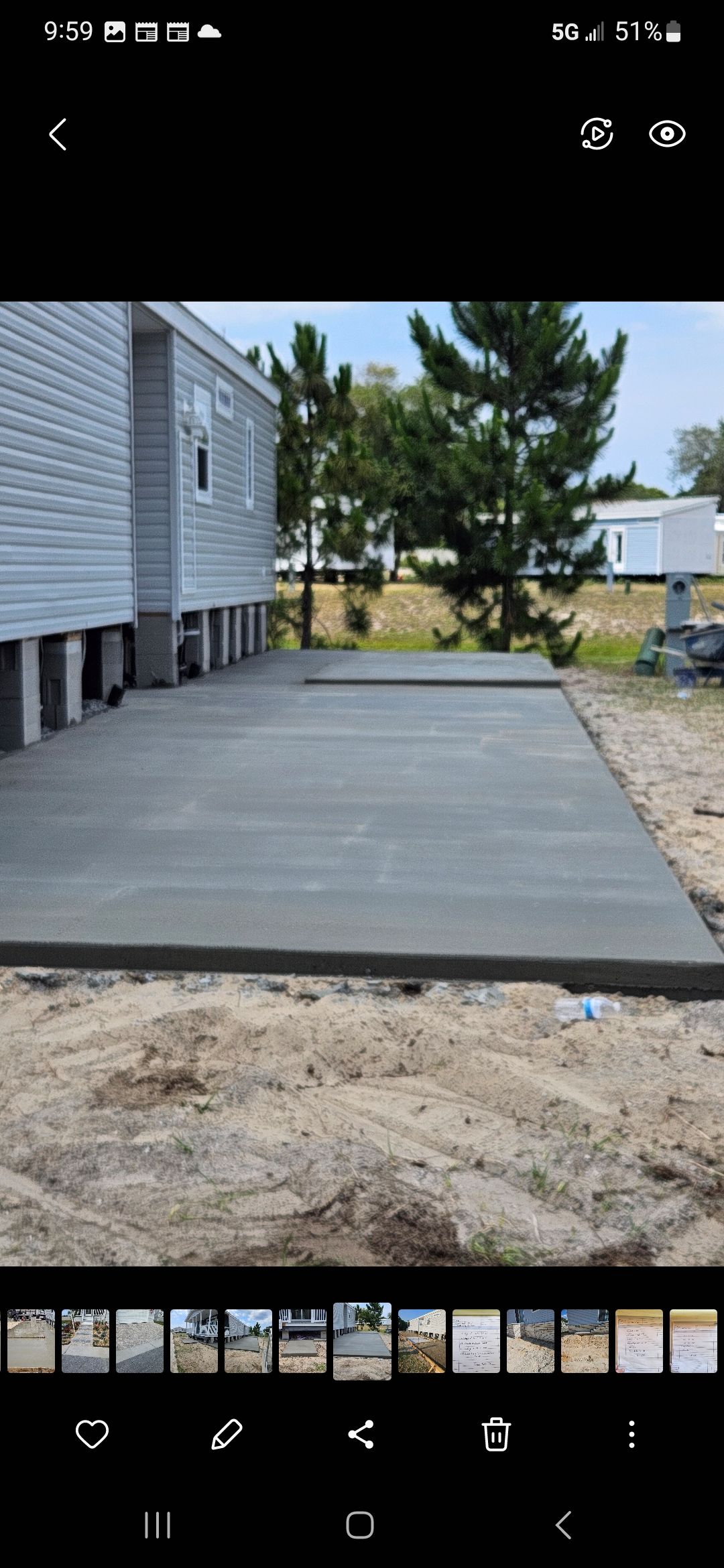  for Clark Masonry in Lake County, FL