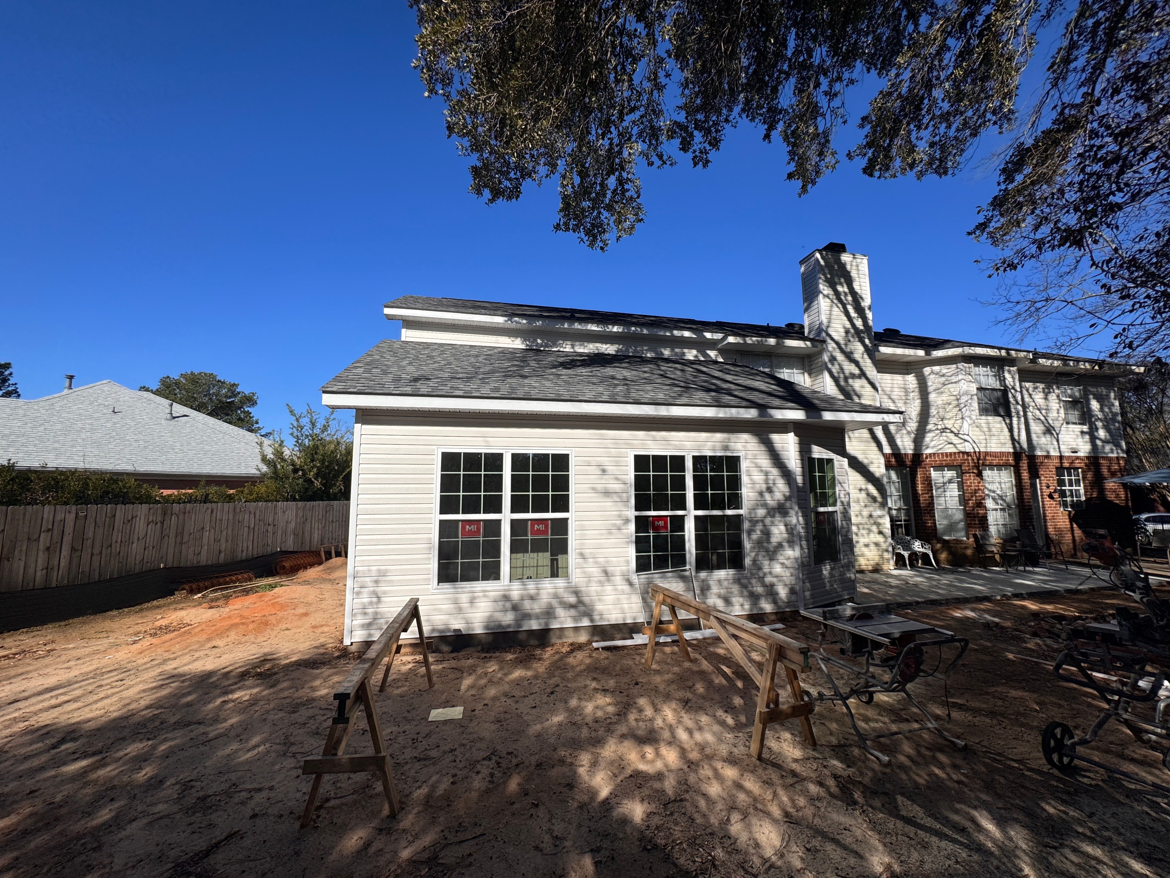  for Red Line Construction in Baldwin County,  AL