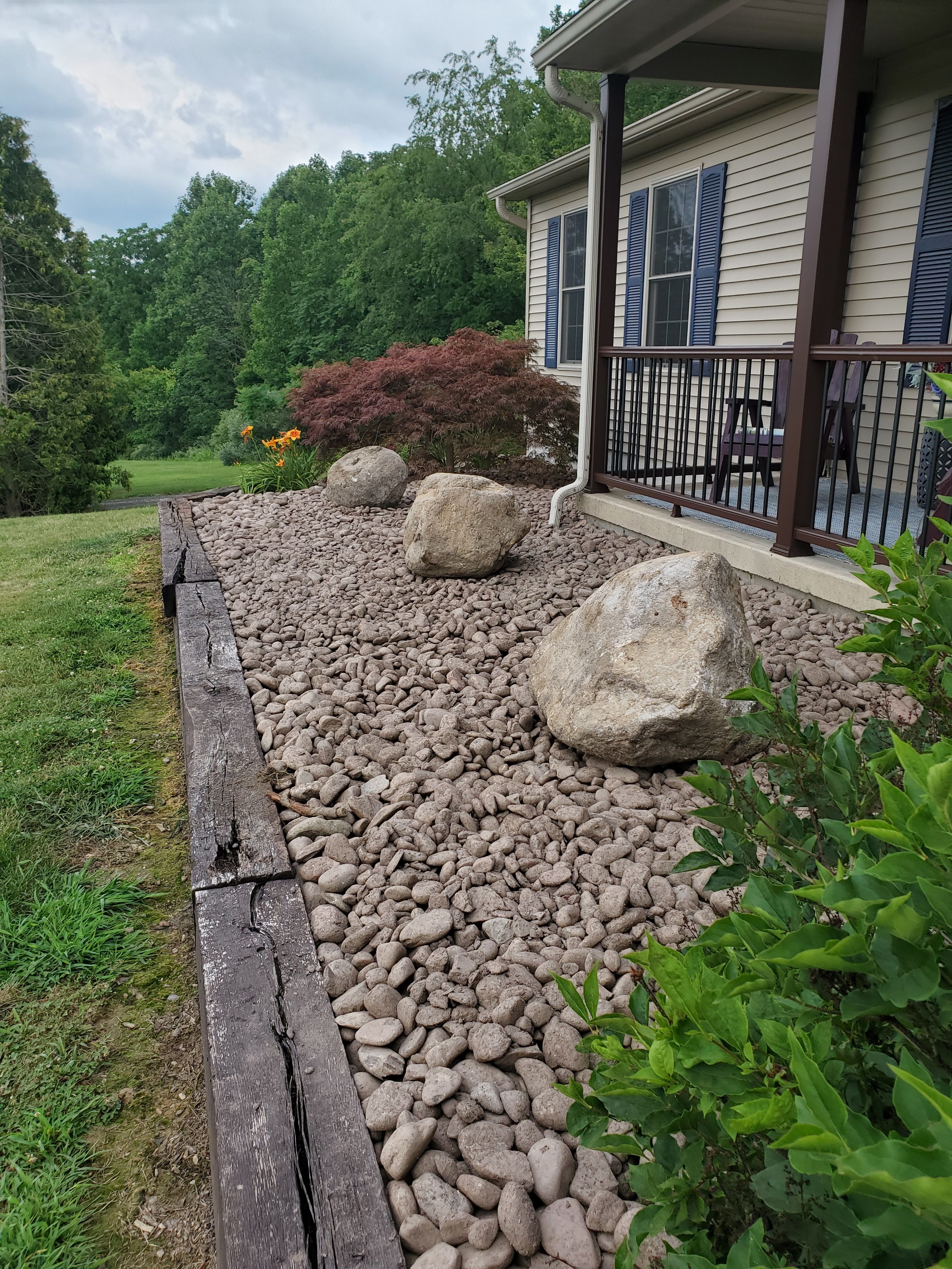  for Down Home Landscaping in Stillwater, PA