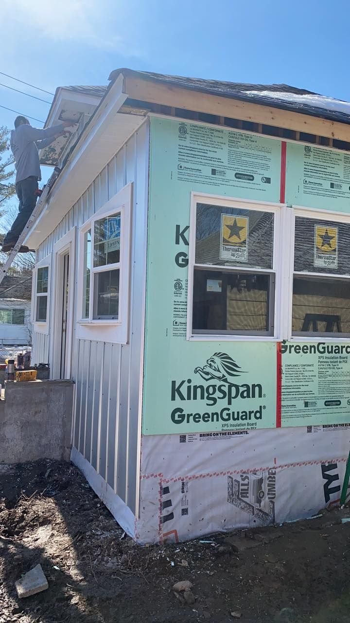 All Photos for Precision Construction in North Branch, NY
