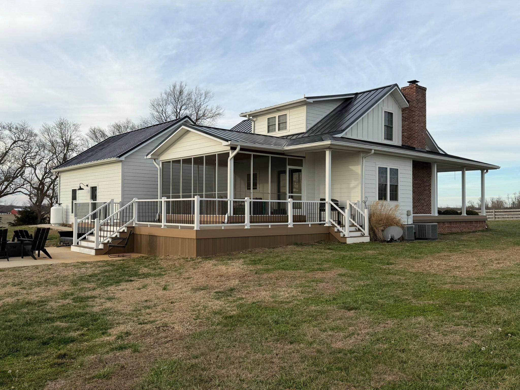 All Photos for KY Gutter Pro & Specialty Roofing Systems in Monticello, KY