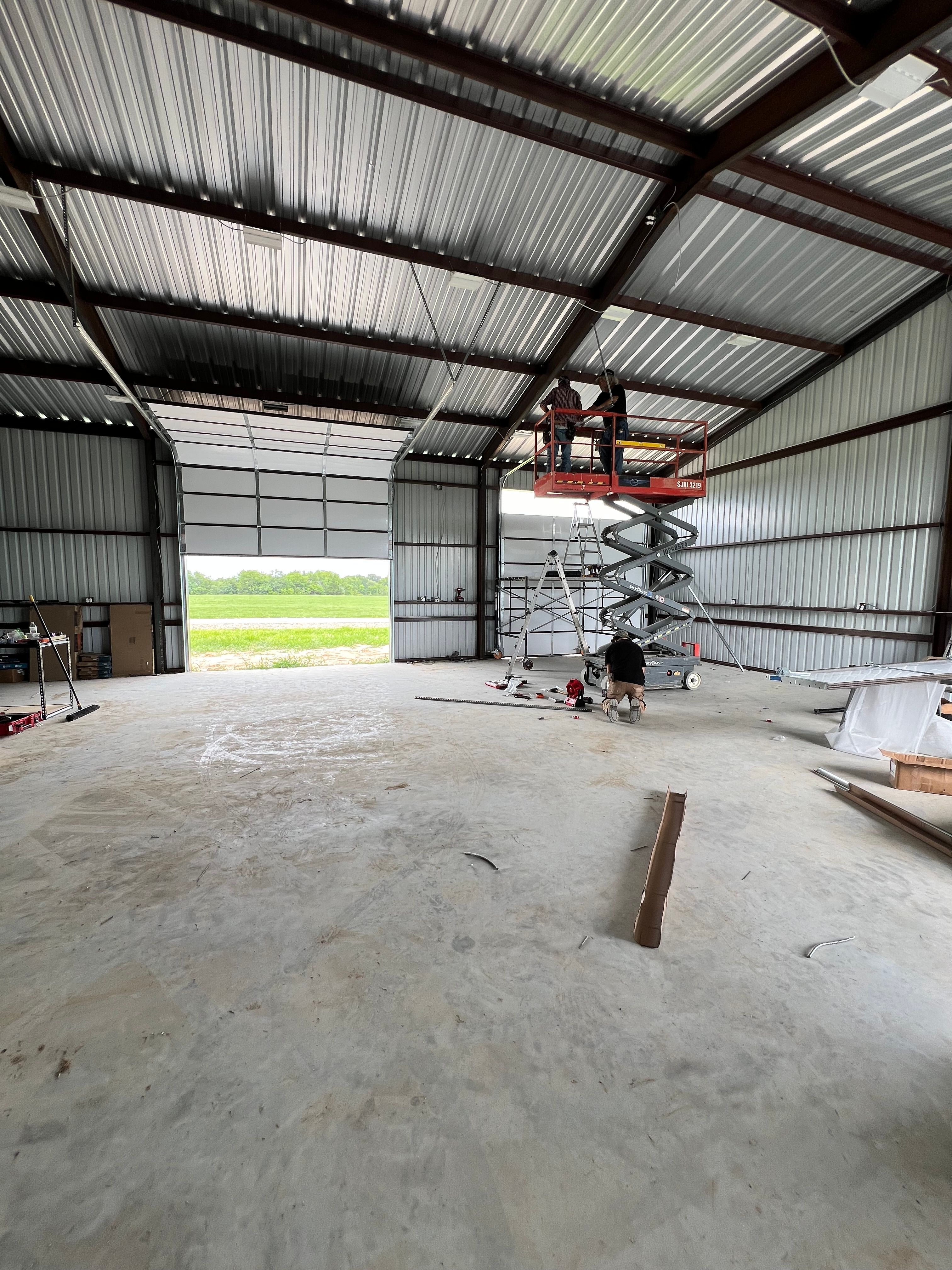  for Precision Garage Door in Mount Pleasant, TX
