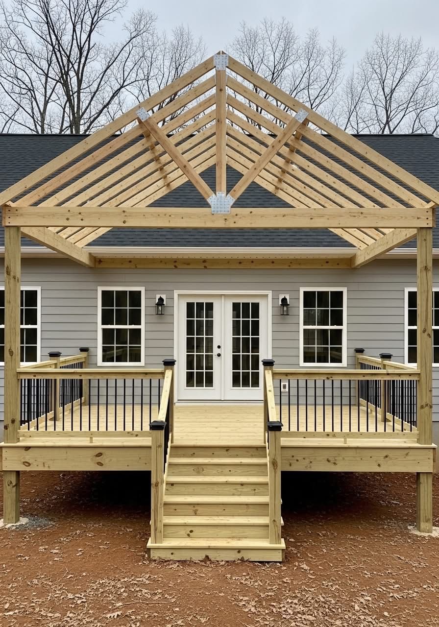 Roofing for Erie Builders & Construction in Sandusky, OH