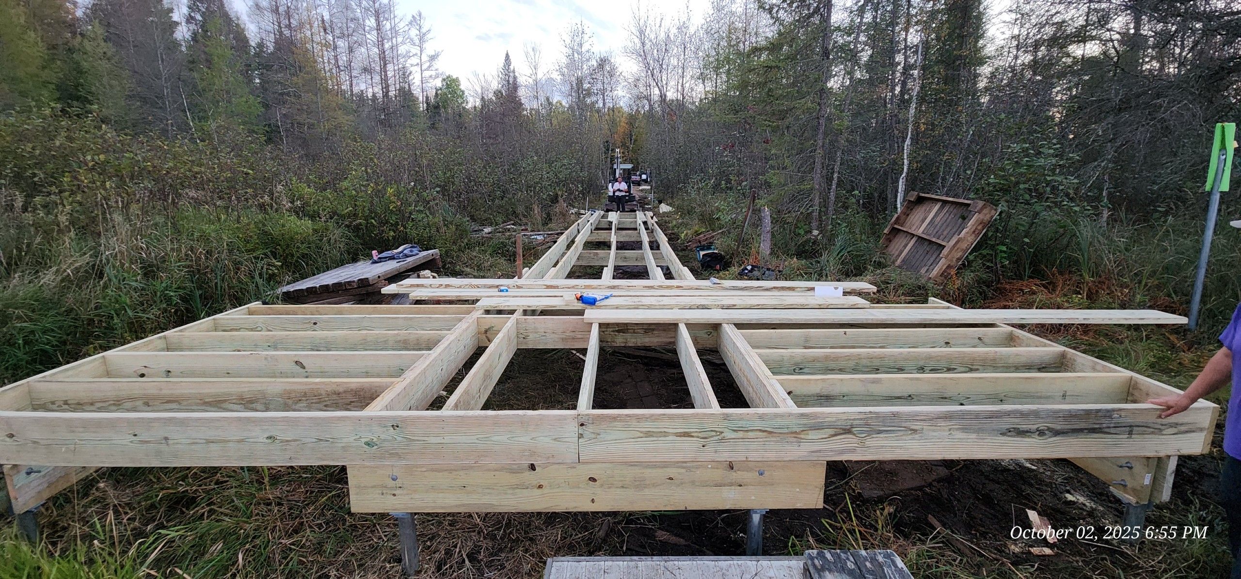 All Photos for Elite Piers LLC in East Bethel, MN