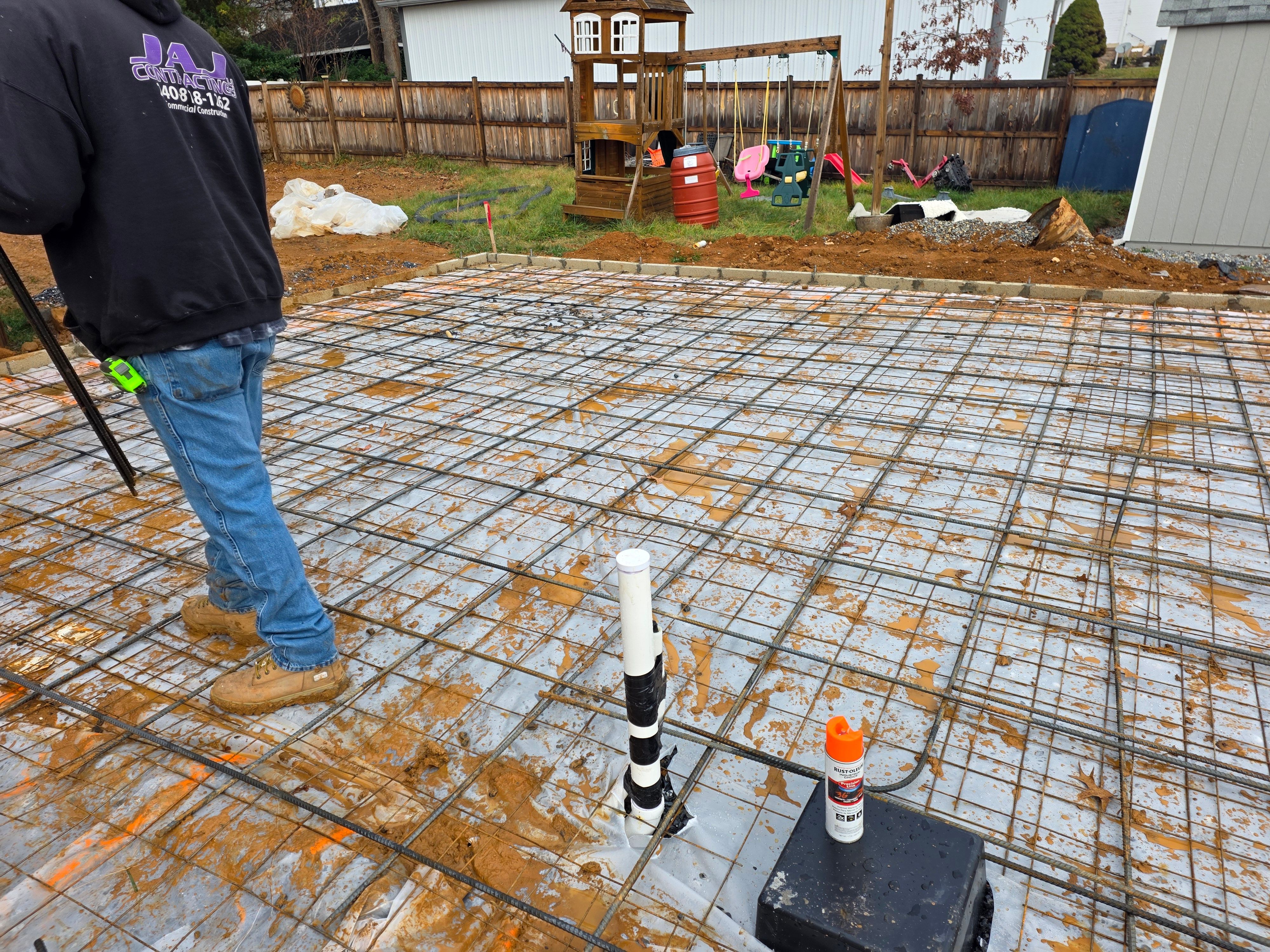 All Photos for C&T Concrete in Frederick, MD