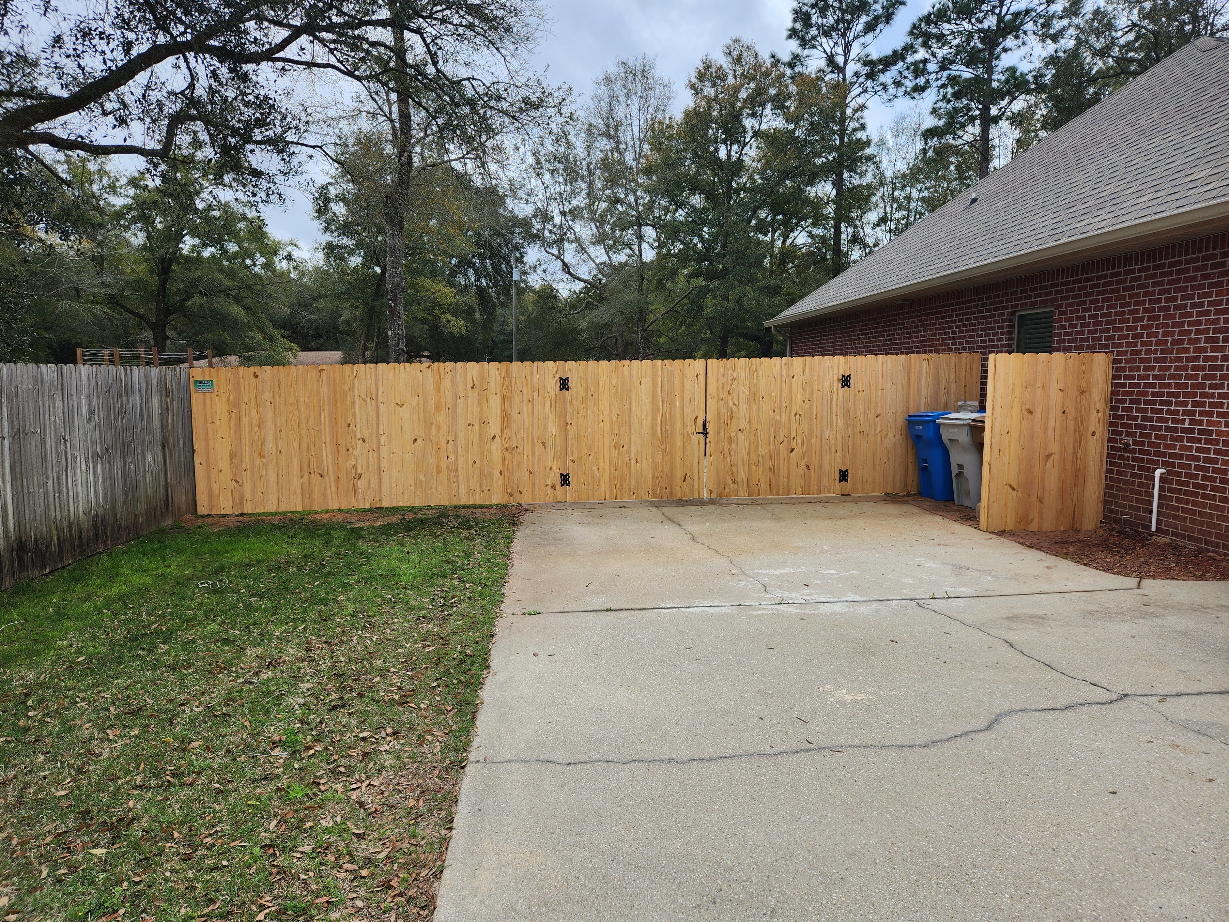 All Photos for Phillips Fencing Solutions in Pensacola, FL